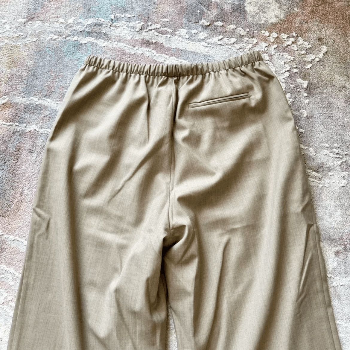 Undercover Sz 2 Undercover Elastic Waist Trousers Size US 32 / EU 48 - 6 Thumbnail