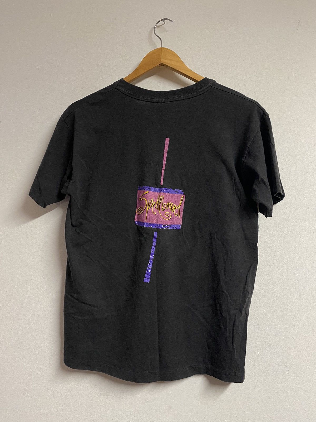Band Tees Vintage 90s 1992 Paula Abdul SpellBound Tour T Shirt Size US M / EU 48-50 / 2 - 3 Thumbnail