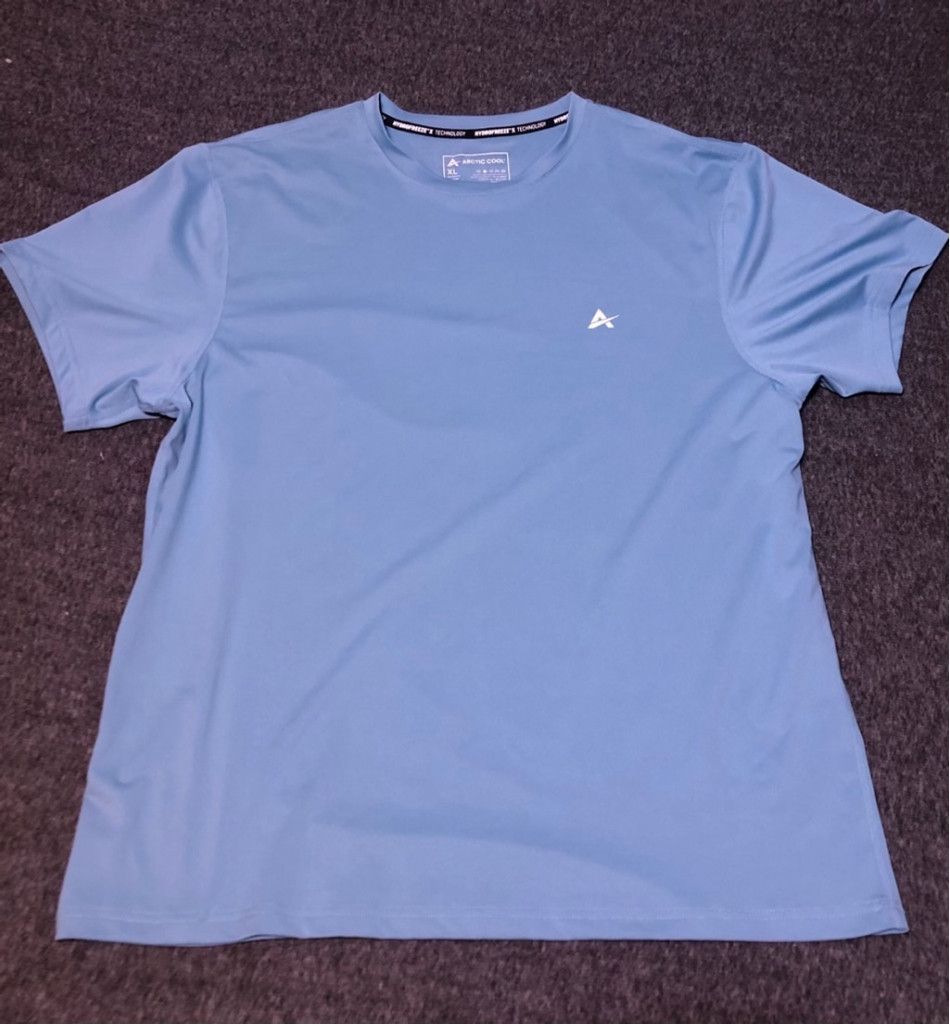 Other Artic cool xl blue t shirt Size US XL / EU 56 / 4 - 1 Thumbnail