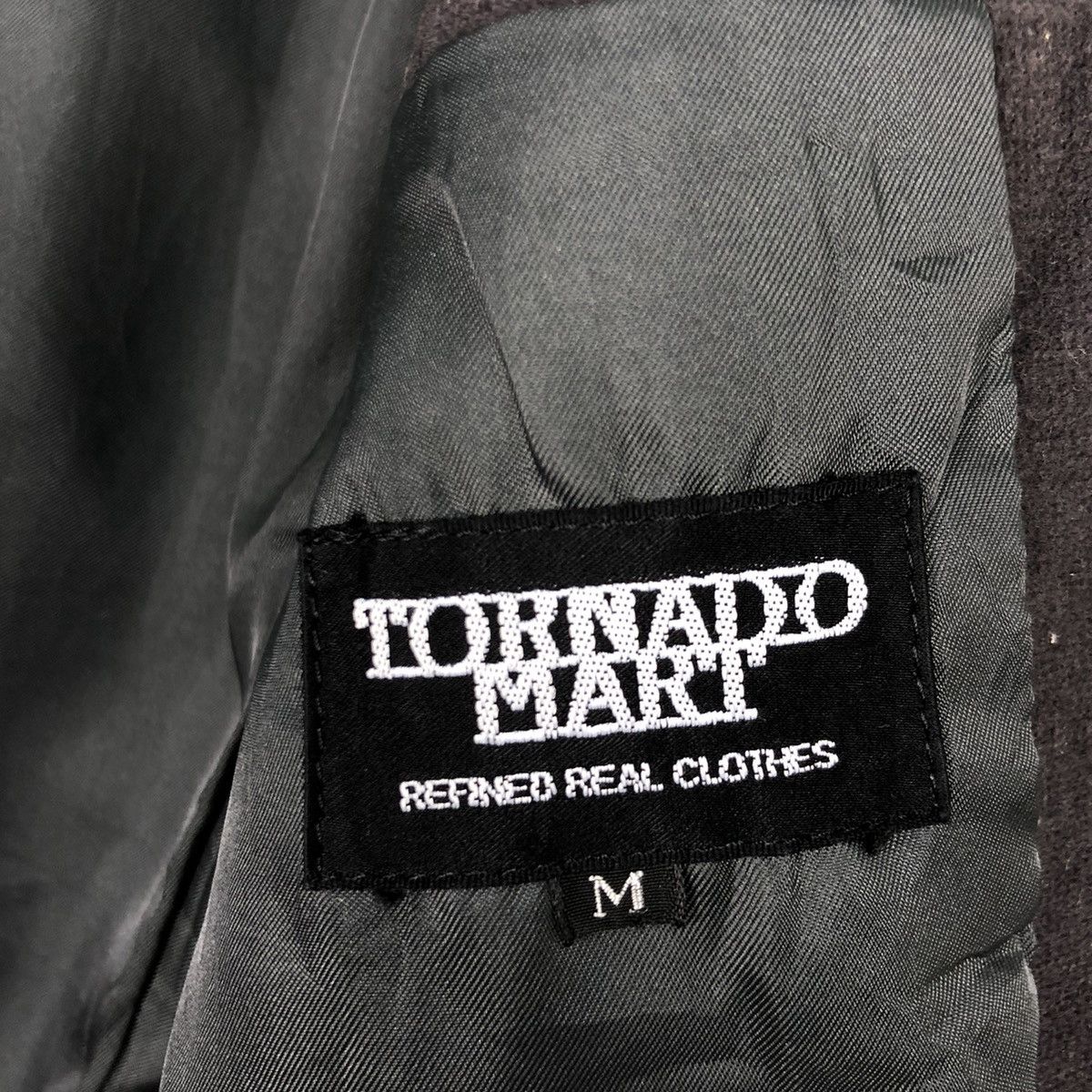 Other Tornado Mart coat jacket Size US M / EU 48-50 / 2 - 15 Thumbnail