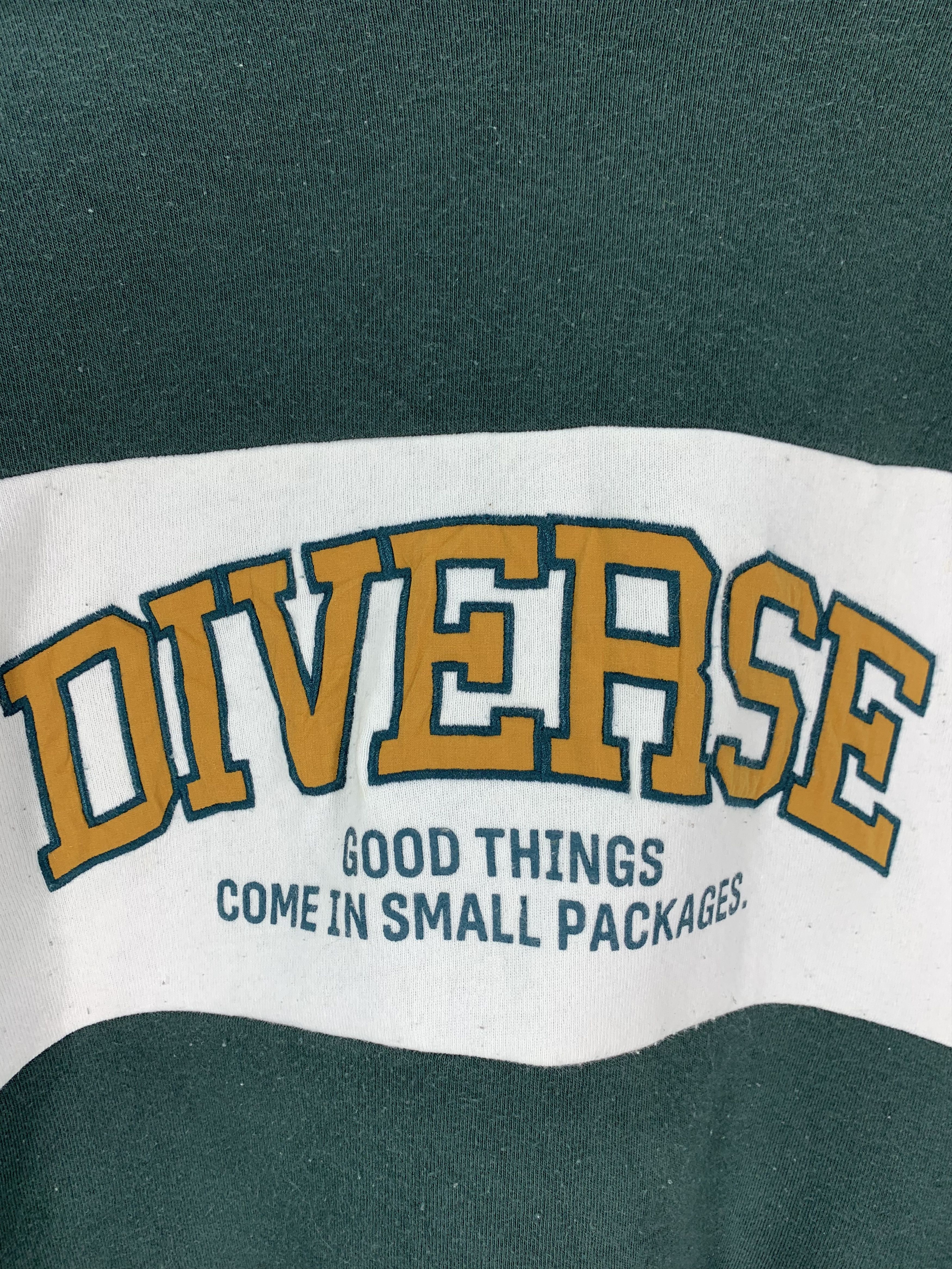 Japanese Brand Cropped Sweatshirts Size US M / EU 48-50 / 2 - 2 Thumbnail