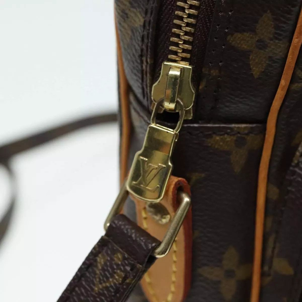 Louis Vuitton LOUIS VUITTON Monogram Amazon Shoulder Bag Size ONE SIZE - 9 Thumbnail