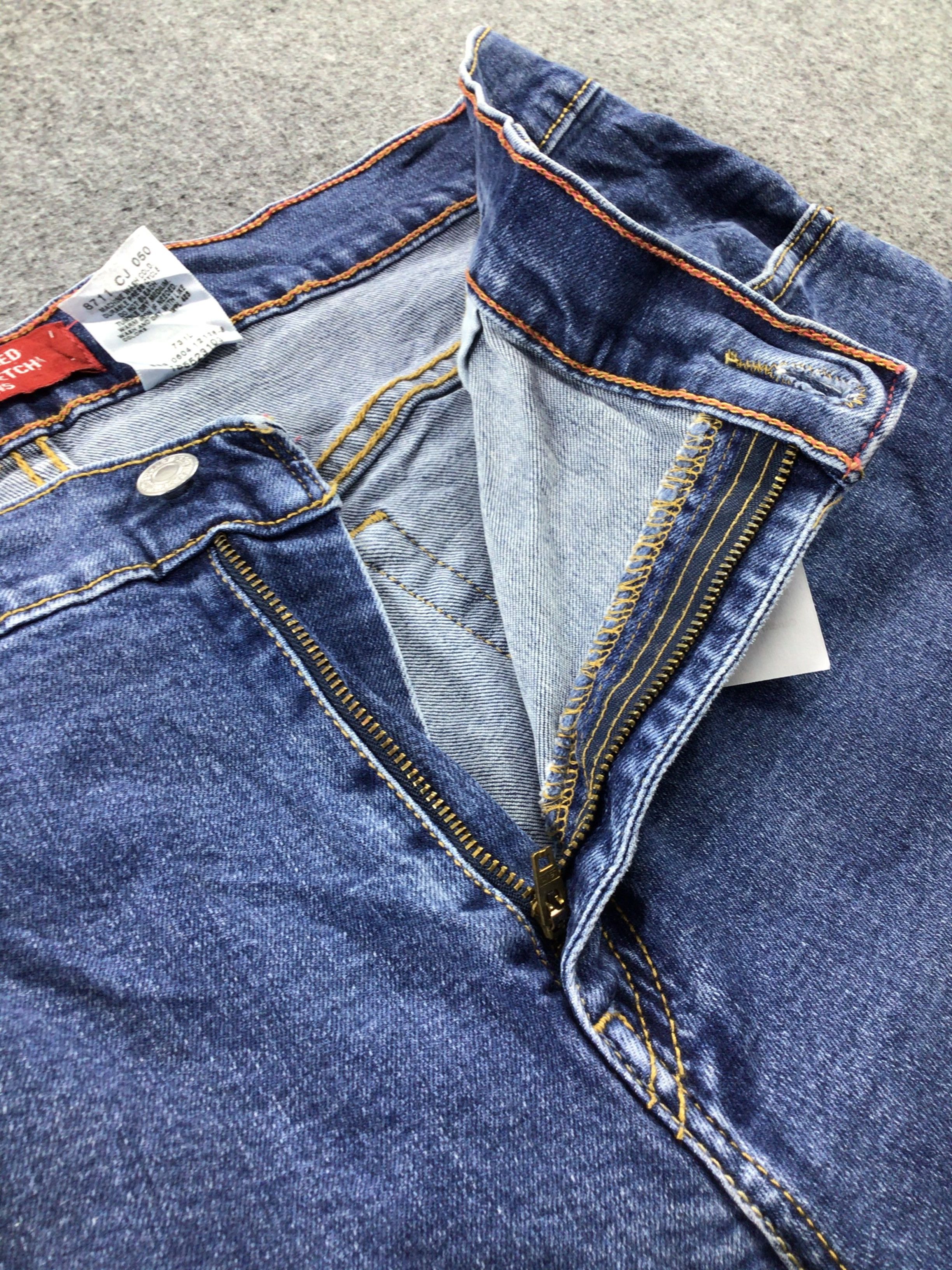 Levi's × Vintage Vintage Levis 550 Jeans-JM526 Size US 34 / EU 50 - 6 Thumbnail
