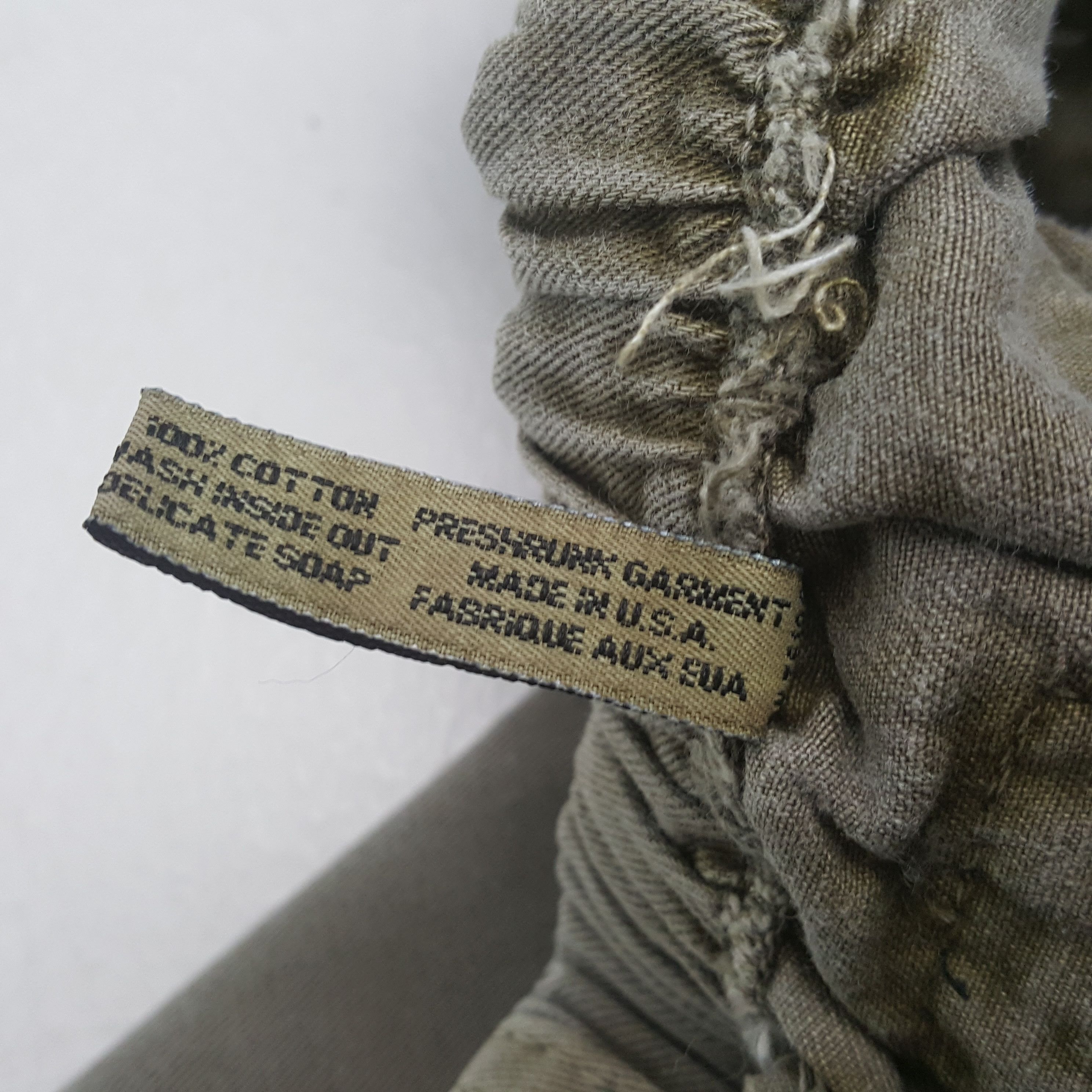 Gramicci × Vintage Vintage Gramicci Streetwear Skateboard Style Casual Pants Size US 33 - 5 Thumbnail