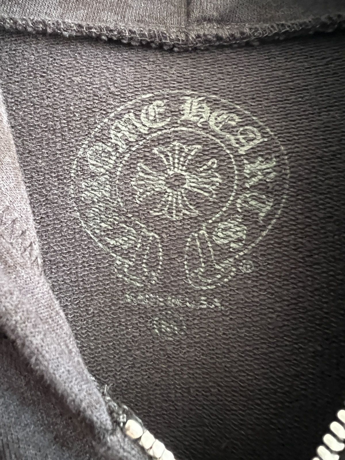 Chrome Hearts Chrome Hearts CH plus hoodie Size US M / EU 48-50 / 2 - 9 Thumbnail