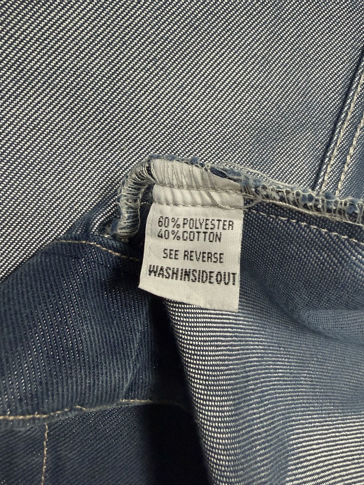 Other 2pac collection denim jacket Size US M / EU 48-50 / 2 - 13 Thumbnail