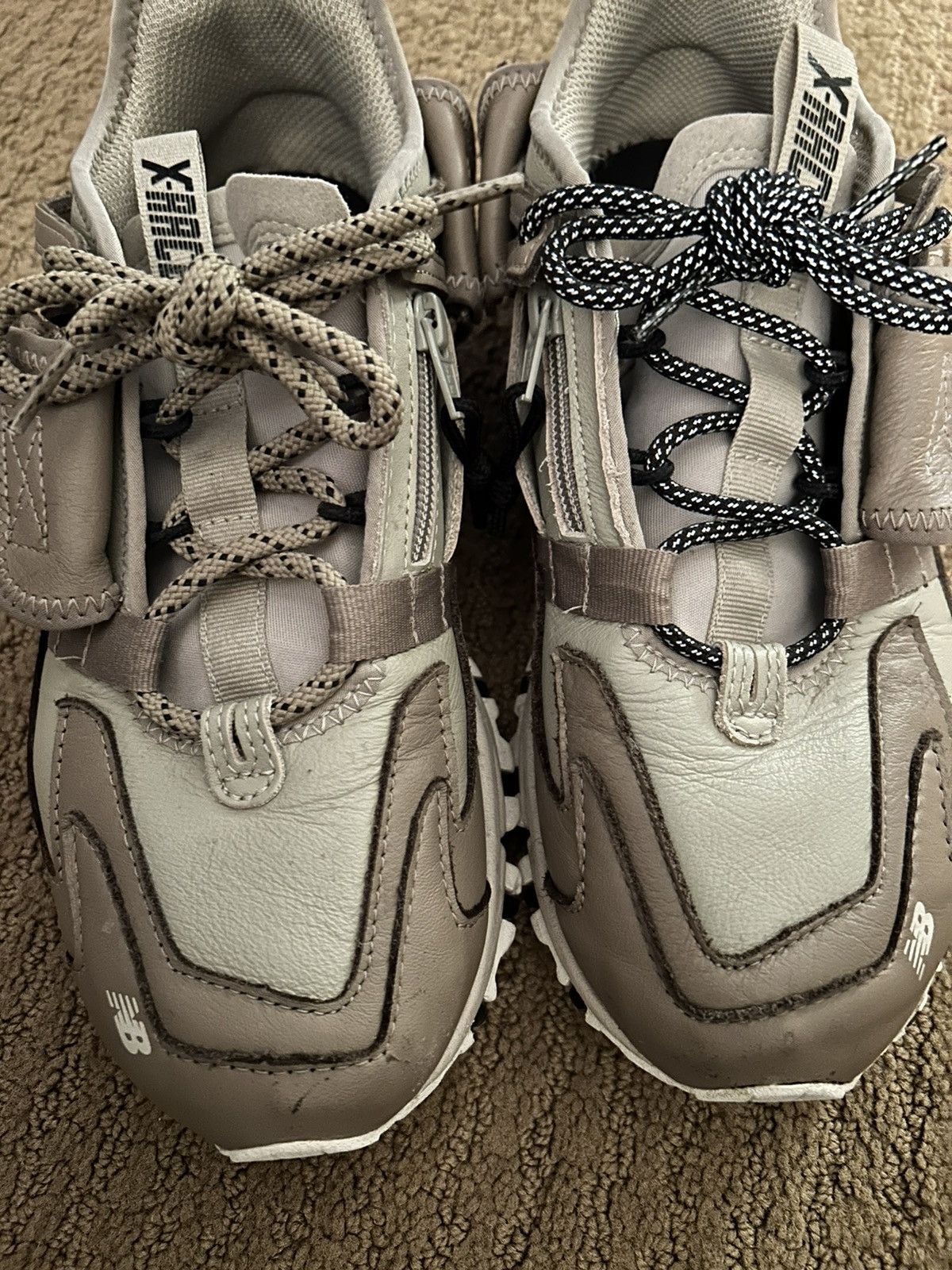 New Balance X-Racer Tactical Utility *Gorp Core*