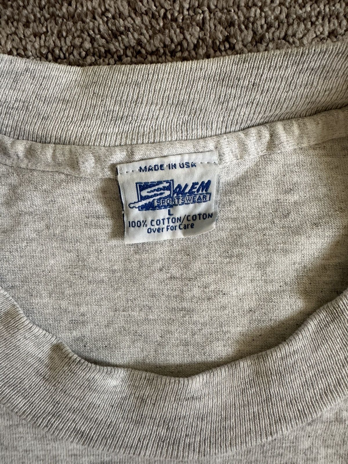 USA Olympics × Vintage Vintage SALEM ‘92 USA Basketball Olympic Dream Team Size US L / EU 52-54 / 3 - 8 Thumbnail