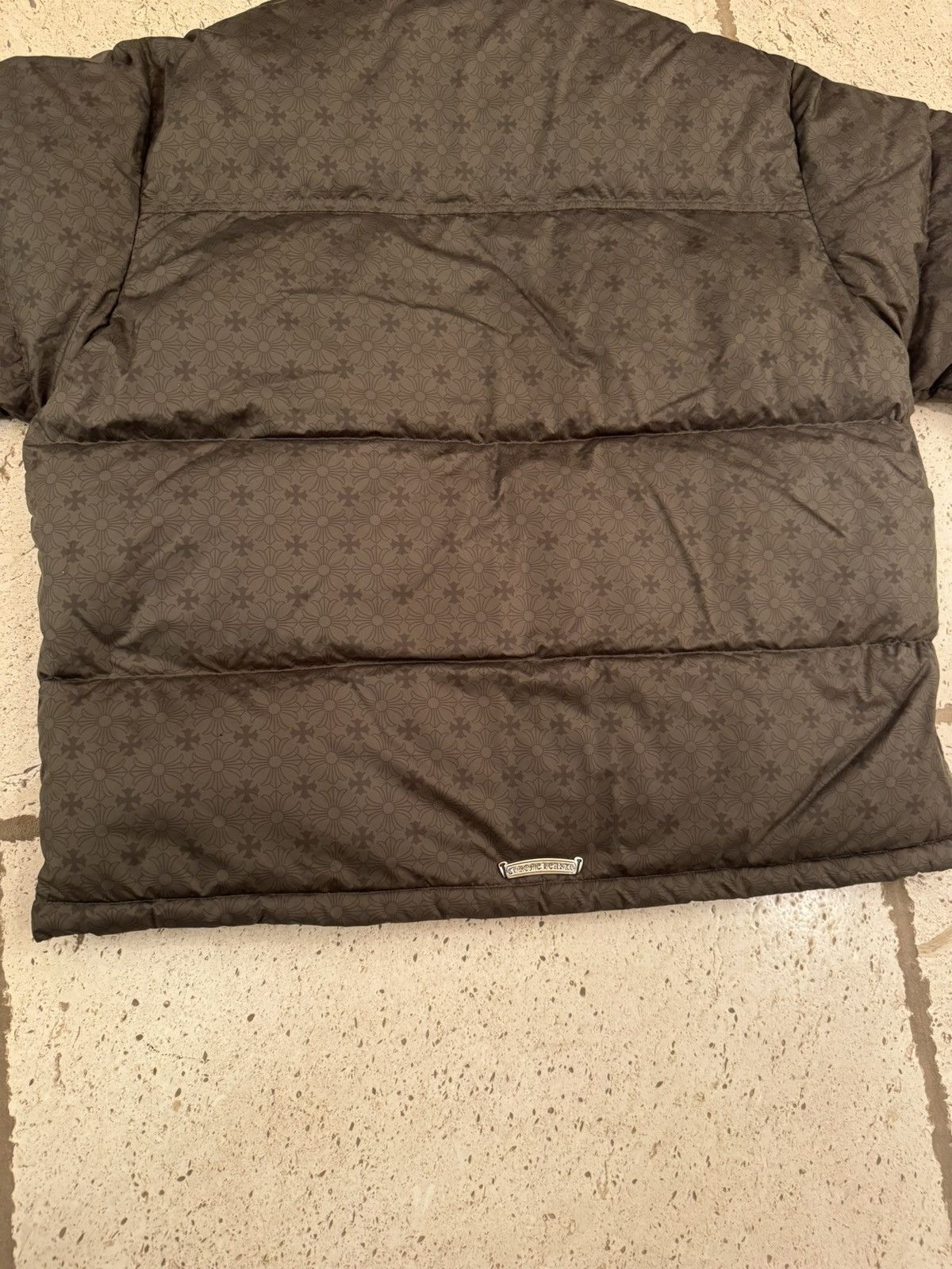 Chrome Hearts Chrome Hearts STIFF V2 Puffer Jacket Size US L / EU 52-54 / 3 - 2 Thumbnail