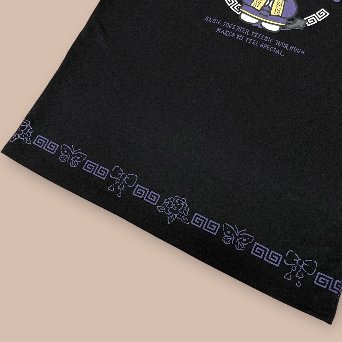 Anime Kuromi Chinese Black purple Dress Pullover Size US L / EU 52-54 / 3 - 16 Thumbnail