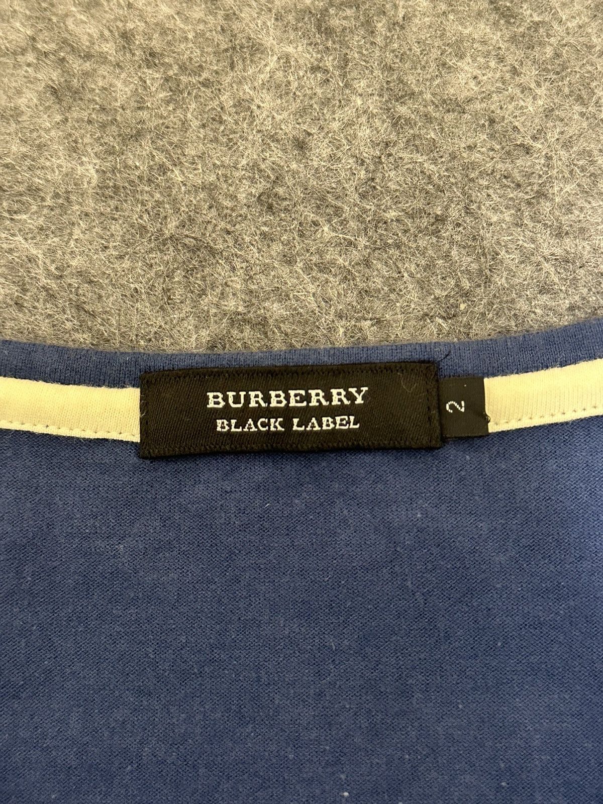 Burberry Burberry Black Label t-shirt . Size US S / EU 44-46 / 1 - 6 Thumbnail