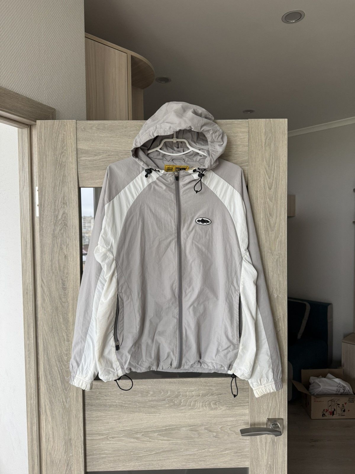 Corteiz Corteiz Windbreaker Spring Jacket | Grailed