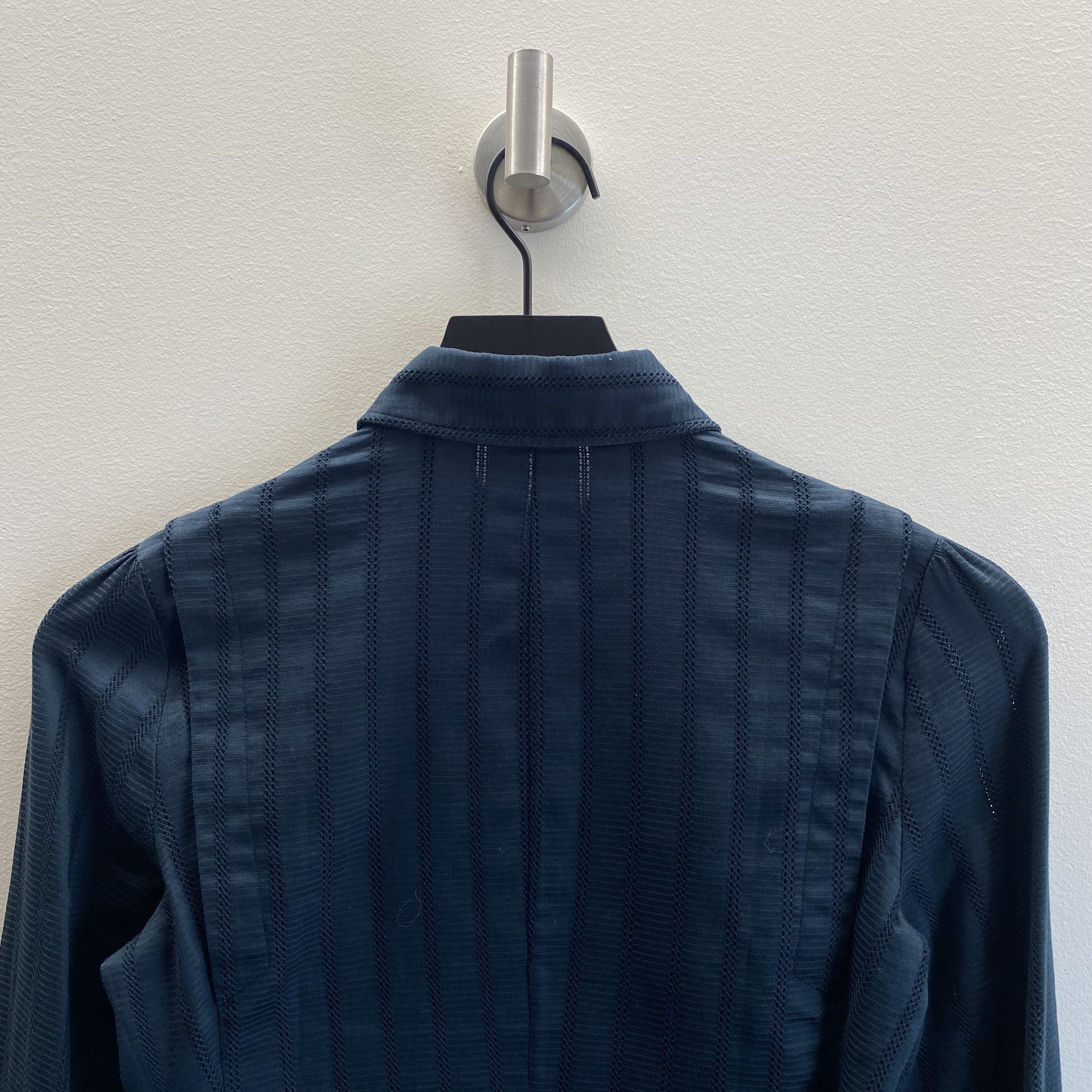 Gucci Gucci Long Sleeve Blouse Size S / US 4 / IT 40 - 10 Thumbnail