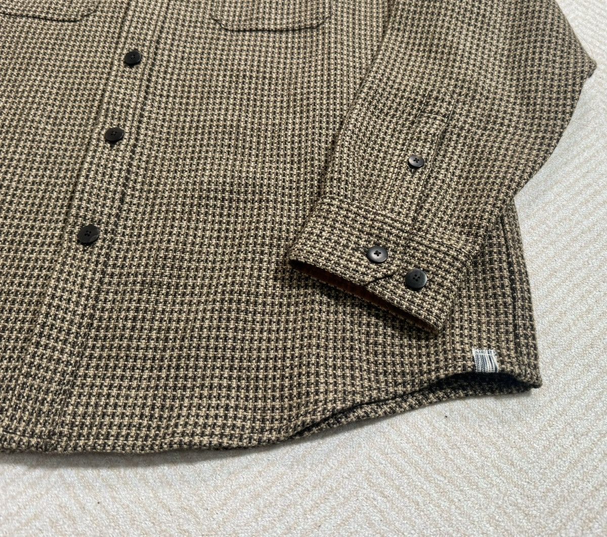 Visvim Visvim 21aw Lumber L/S Tweed size3 Size US L / EU 52-54 / 3 - 3 Thumbnail
