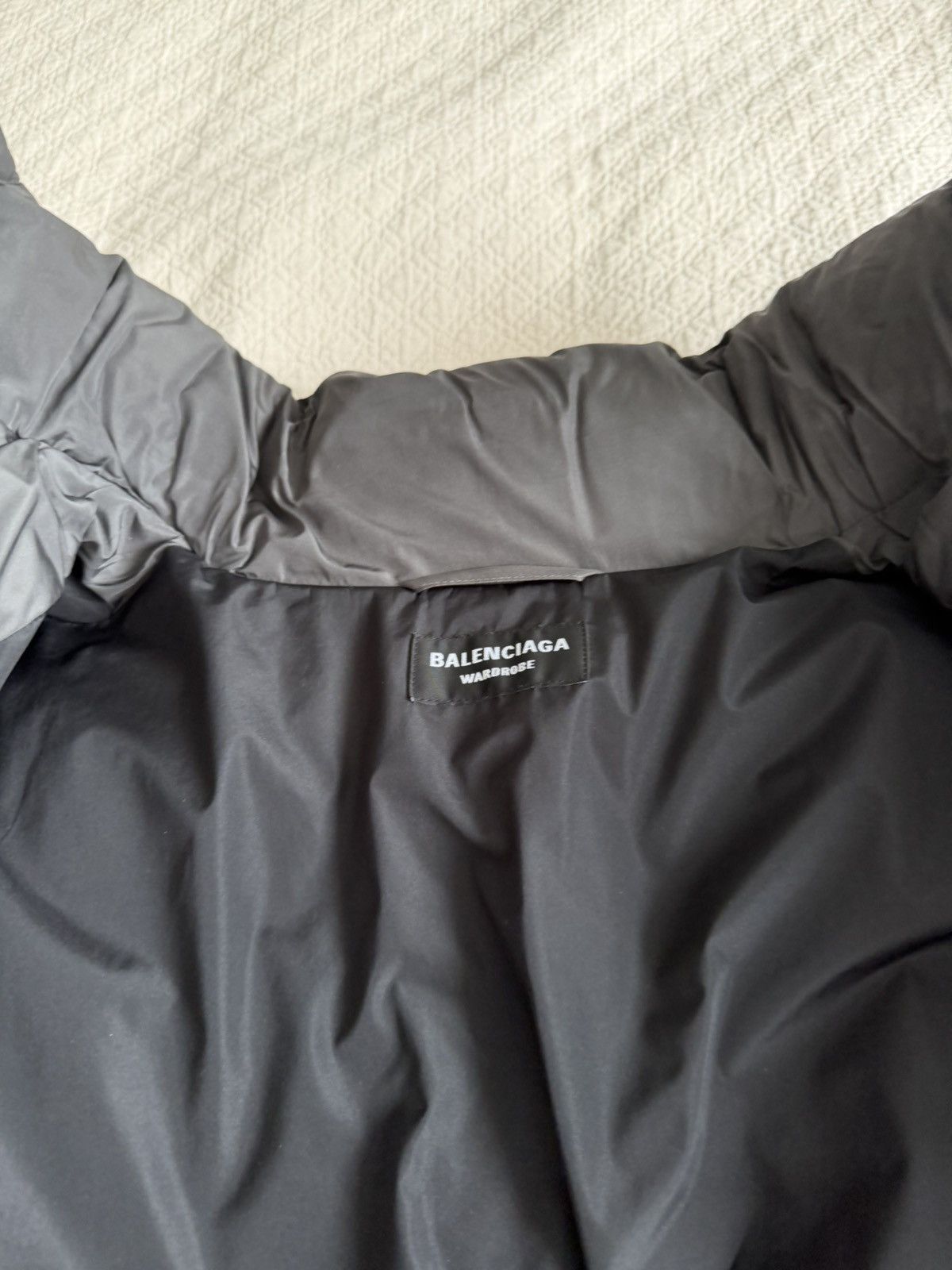 Balenciaga Balenciaga BB Puffer Jacket 46 Size US S / EU 44-46 / 1 - 8 Thumbnail