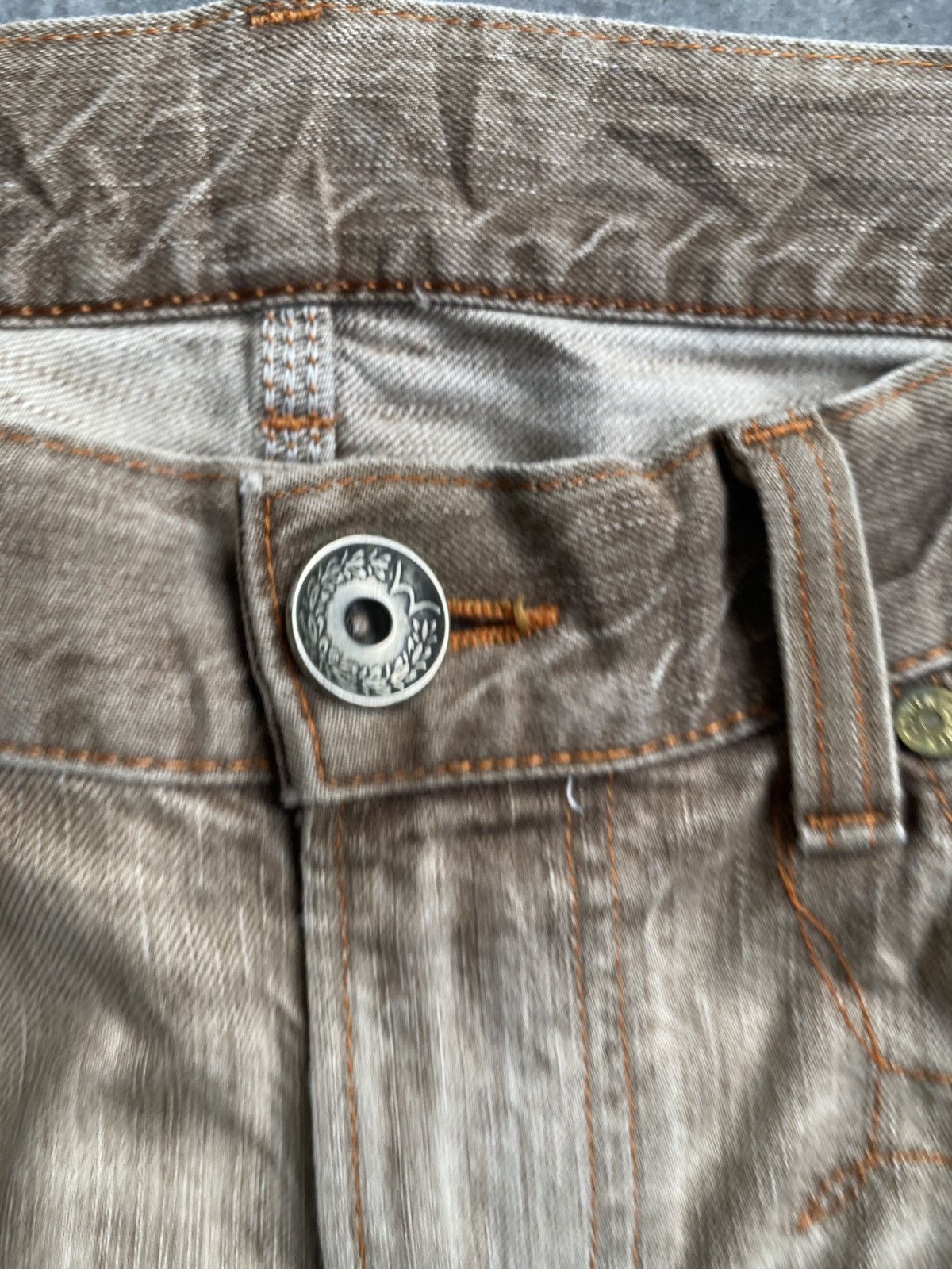 Edwin Edwin blue trip flare denim pant Size US 32 / EU 48 - 10 Thumbnail