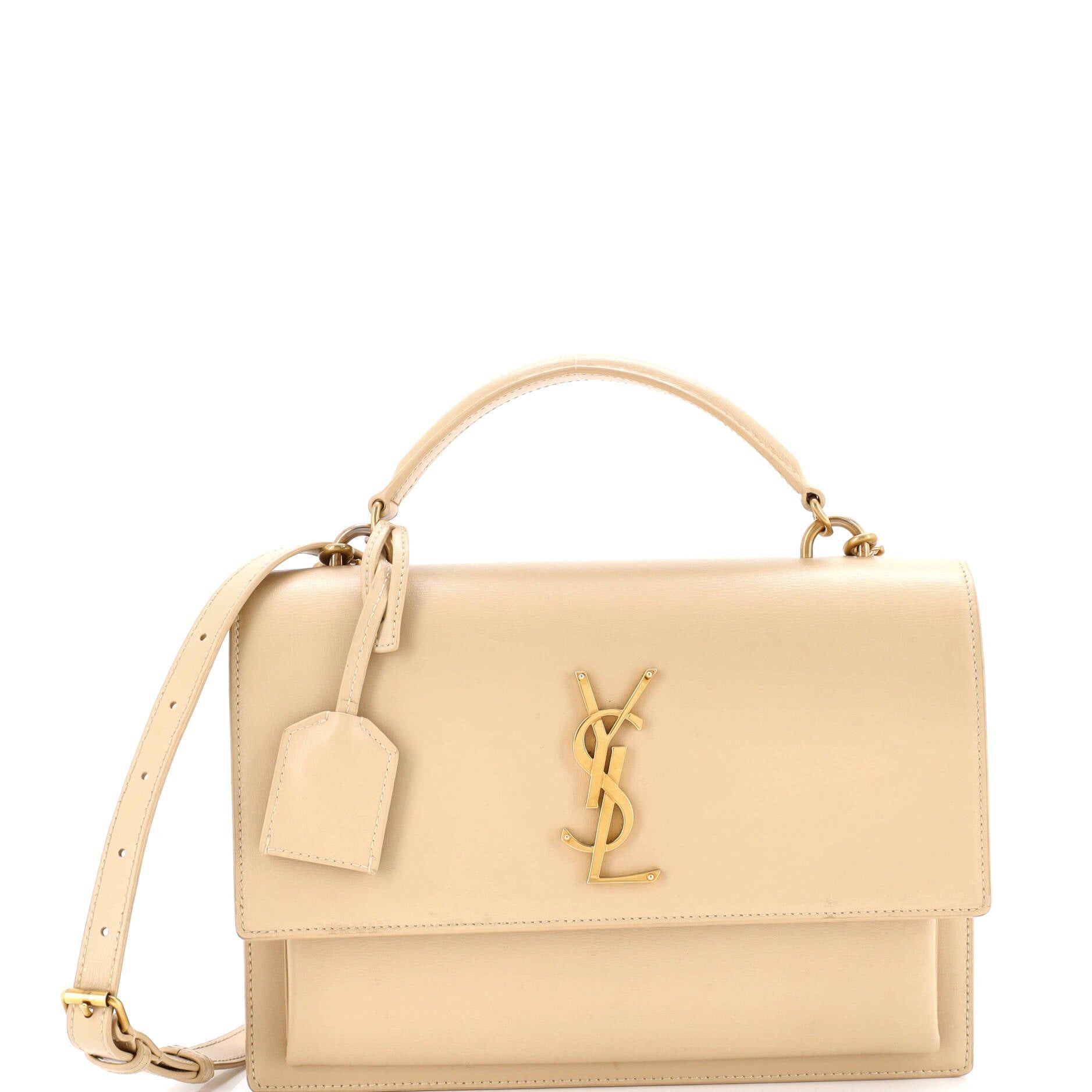 Saint Laurent Paris Sunset Top Handle Shoulder Bag Size ONE SIZE - 1 Thumbnail