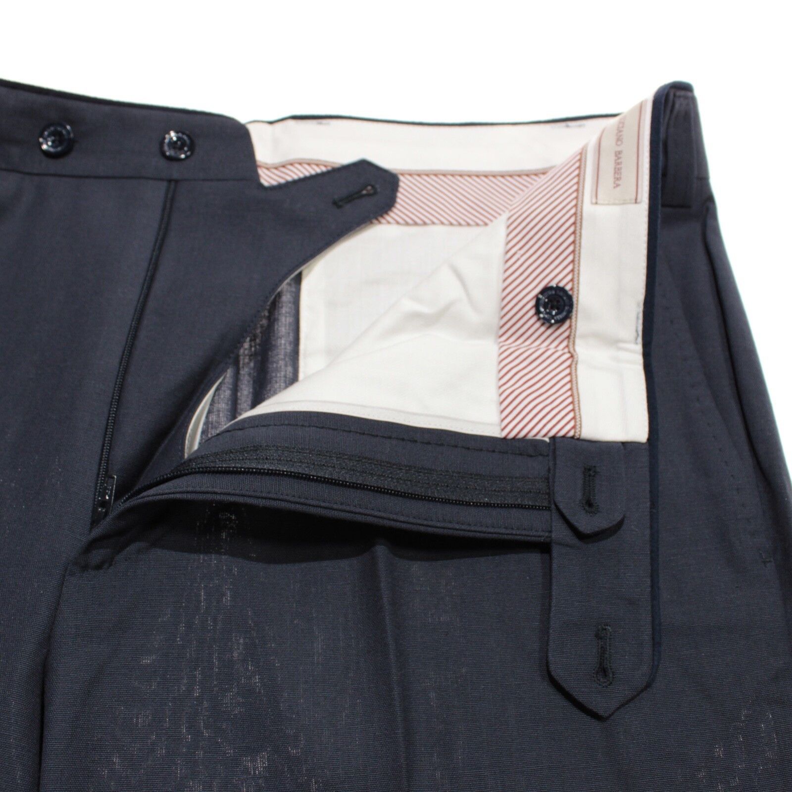 Luciano Barbera Luciano Barbera New with tags Chino Size 36 US In Blue Size US 36 / EU 52 - 3 Thumbnail