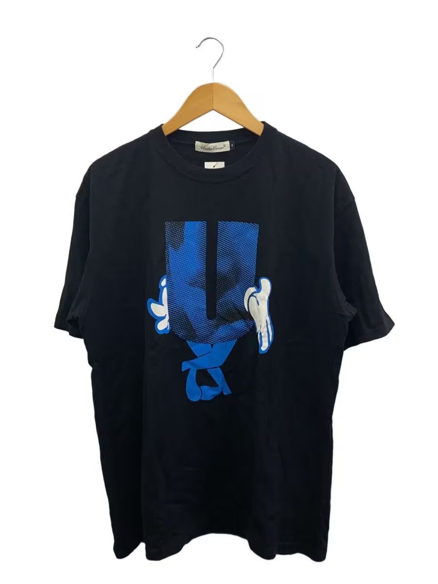 Undercover Cartoon U Logo Tee Size US XL / EU 56 / 4 - 1 Thumbnail