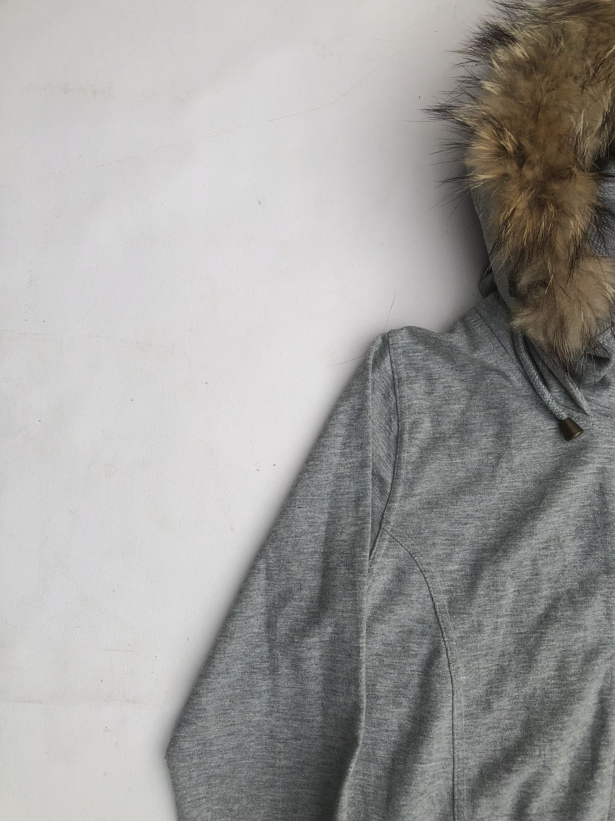 If Six Was Nine Japanese Gothic Zipp Fur Hoodie Ifsixwasnine Style Size US M / EU 48-50 / 2 - 6 Thumbnail