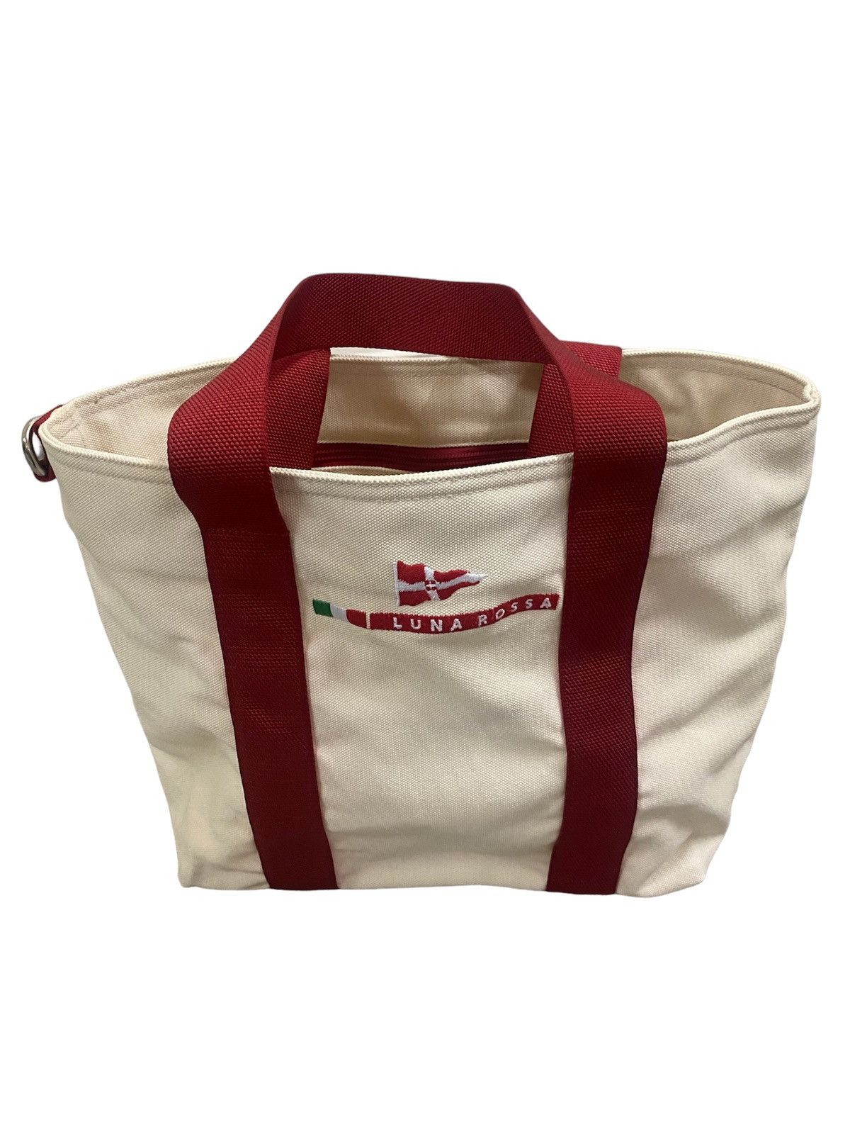 Prada Prada ‘Luna Rossa ‘ Tote Bag Nice Style Size ONE SIZE - 5 Thumbnail