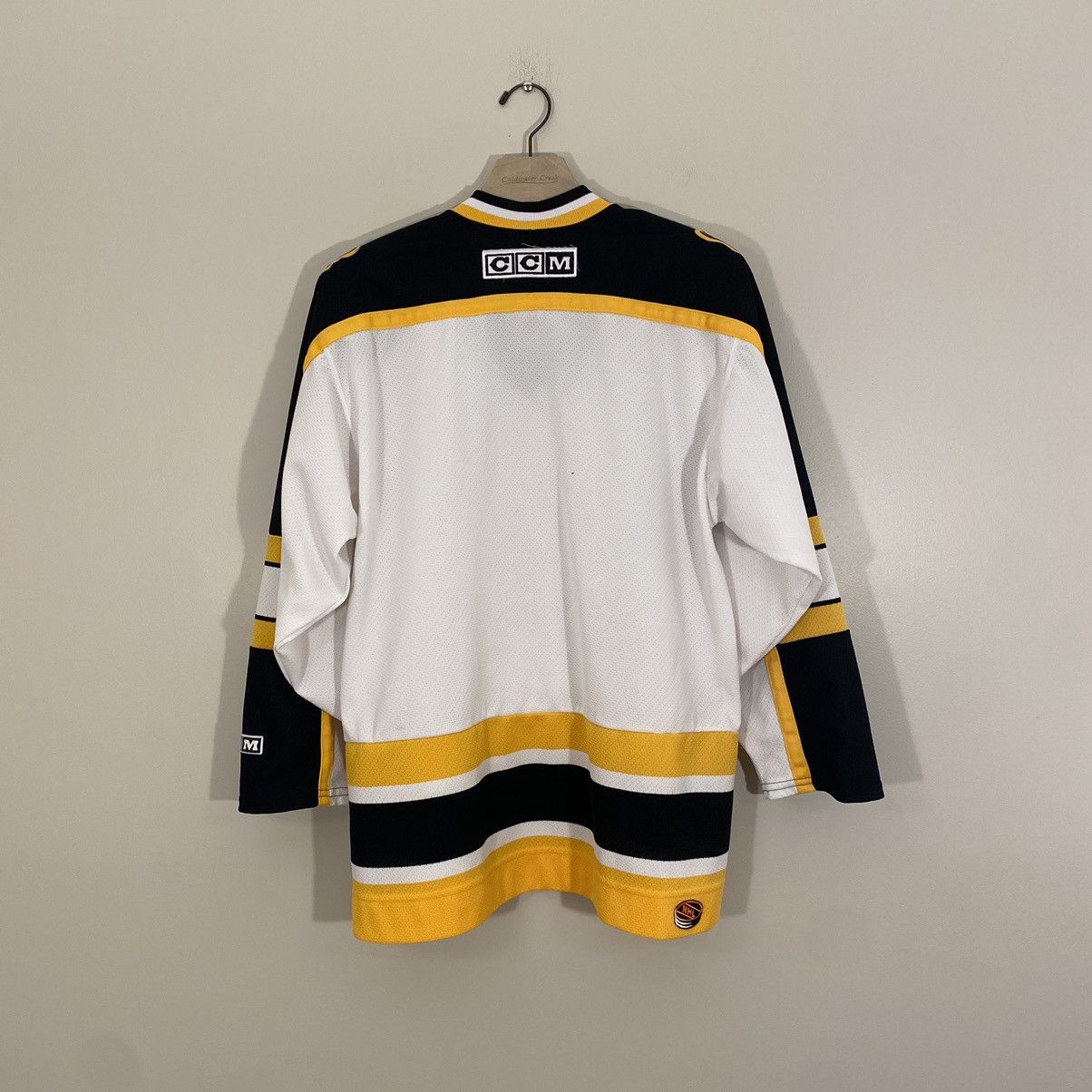 Vintage Vintage Boston Bruins CCM Jersey Size US M / EU 48-50 / 2 - 3 Preview