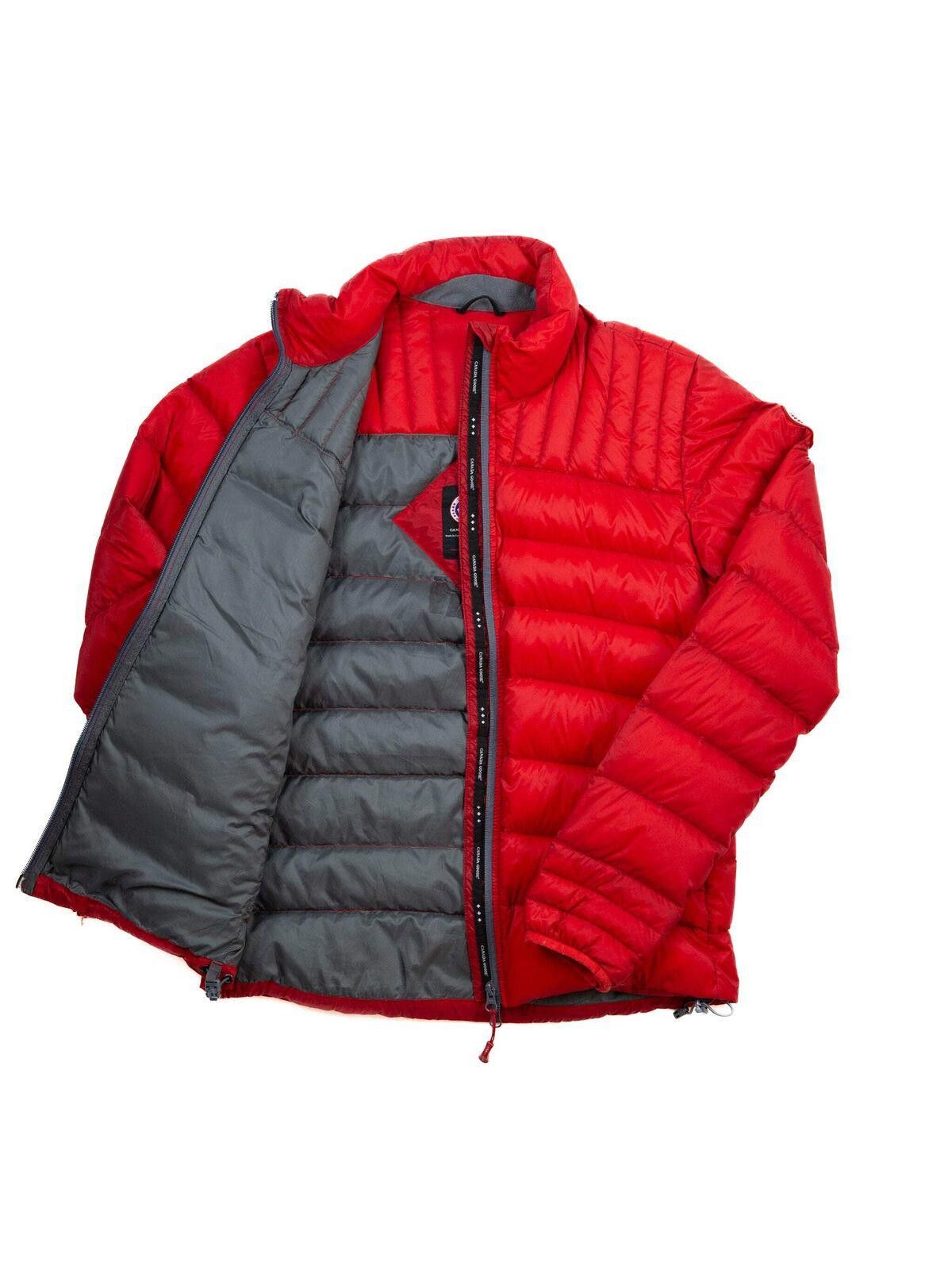 Canada Goose Canada Goose Mens Brookvale Red Puffer Coat Size US M / EU 48-50 / 2 - 3 Thumbnail