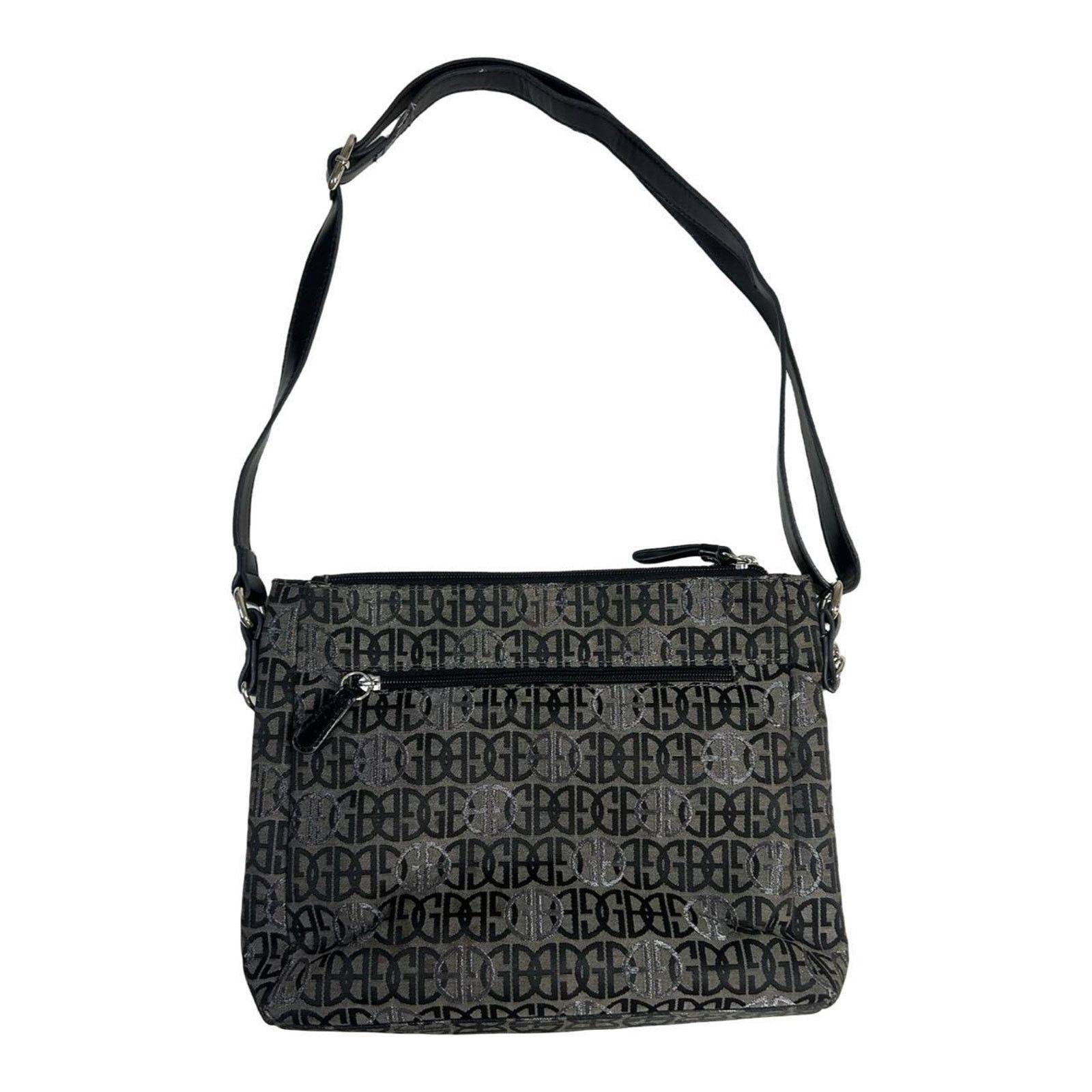 Other Y2k monogram shoulder bag giani bernini Size ONE SIZE - 2 Thumbnail