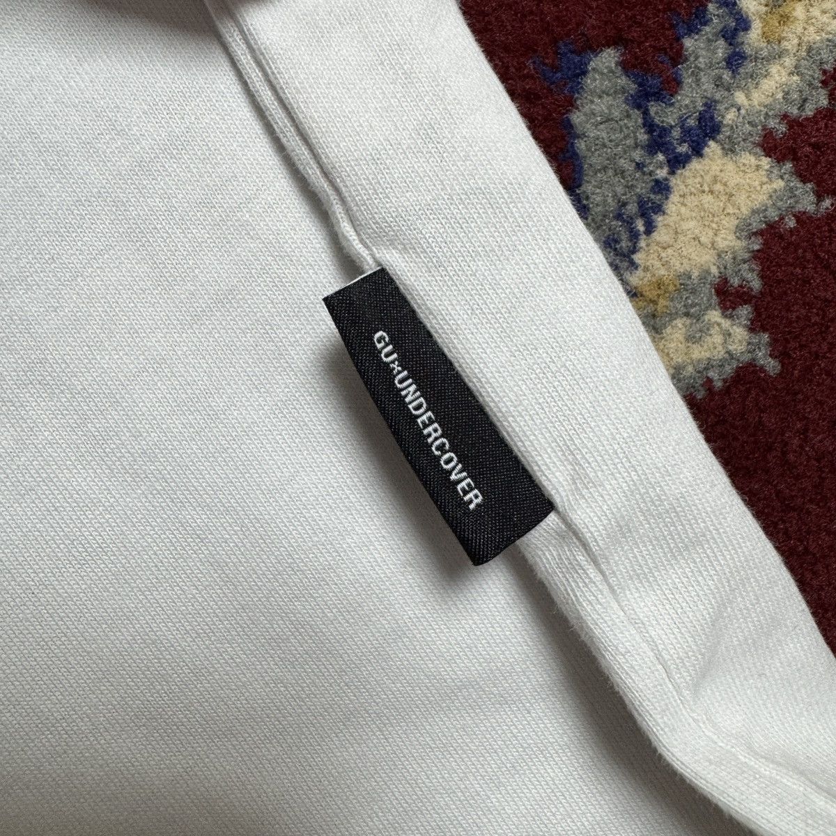 GU × Undercover Undercover GU Kosmik Noise Japanese Brand y2k Jun Takahashi Size US L / EU 52-54 / 3 - 5 Thumbnail