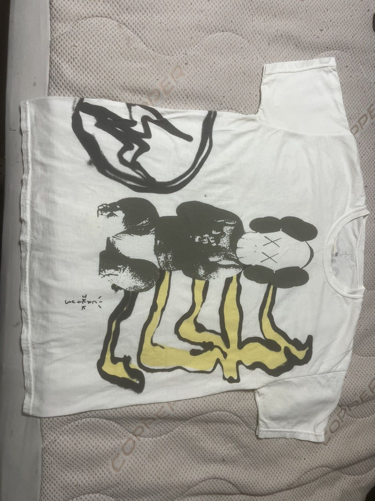 Fragment Design × Kaws × Travis Scott Kaws x Fragments x Cactus jack Size US M / EU 48-50 / 2 - 1 Thumbnail