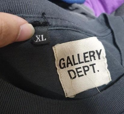 Gallery Dept. gallery department Grailed