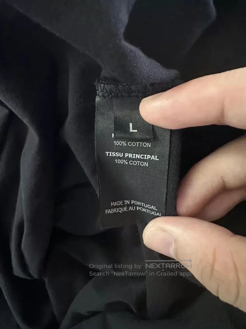 Vetements Vetements Warning Short Sleeve T. Size US L / EU 52-54 / 3 - 6 Thumbnail