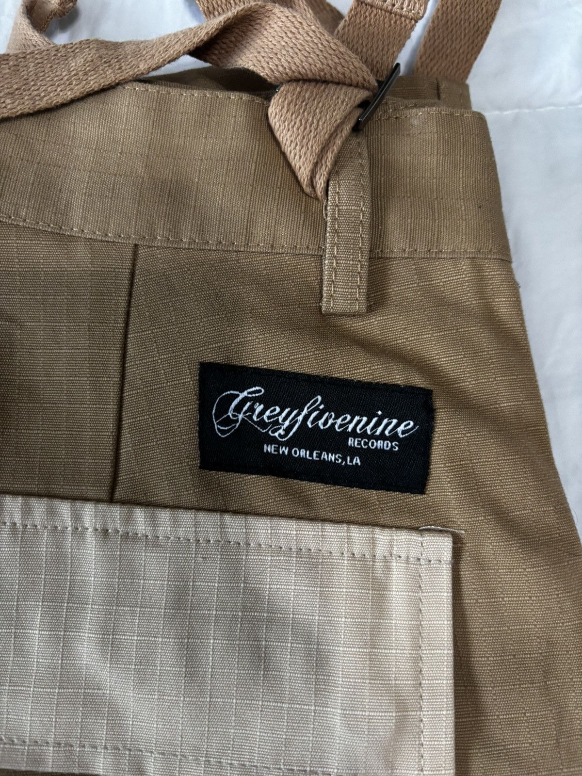 Fuck The Population × G59 Records G59 work pants Size US 30 / EU 46 - 2 Thumbnail