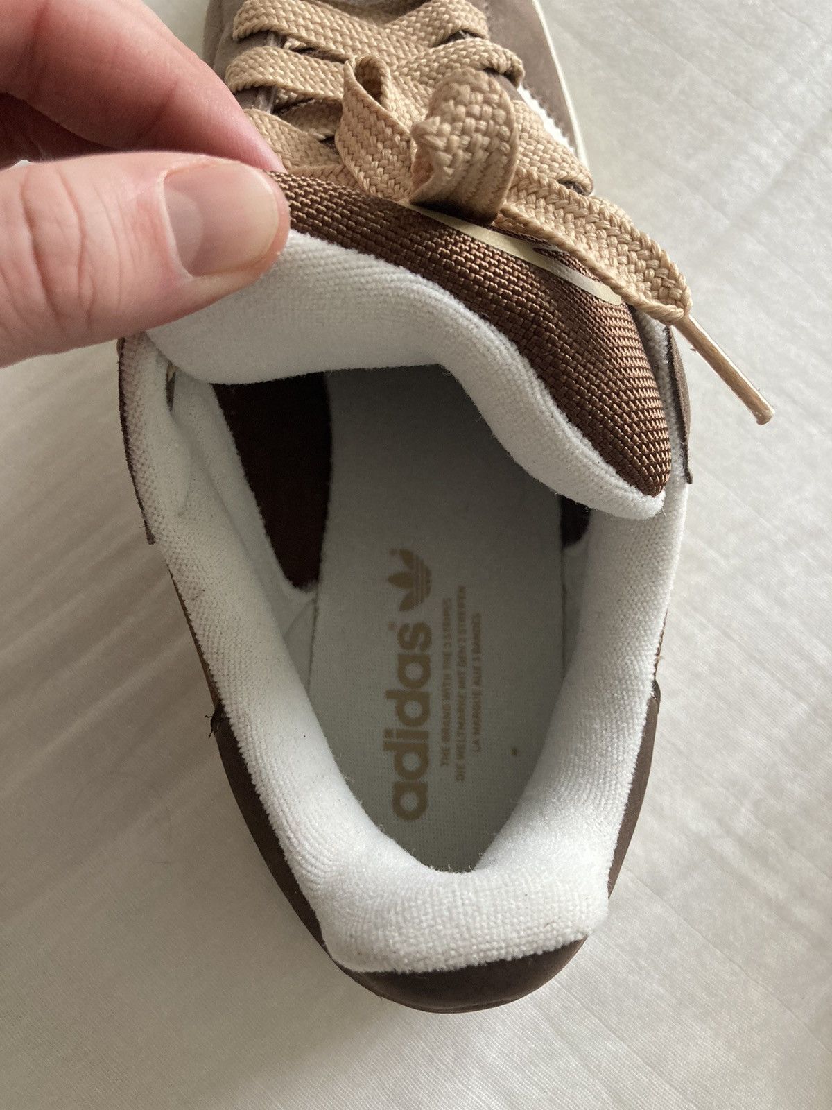 Adidas Adidas Campus 00s Size US 10 / EU 43 - 8 Thumbnail