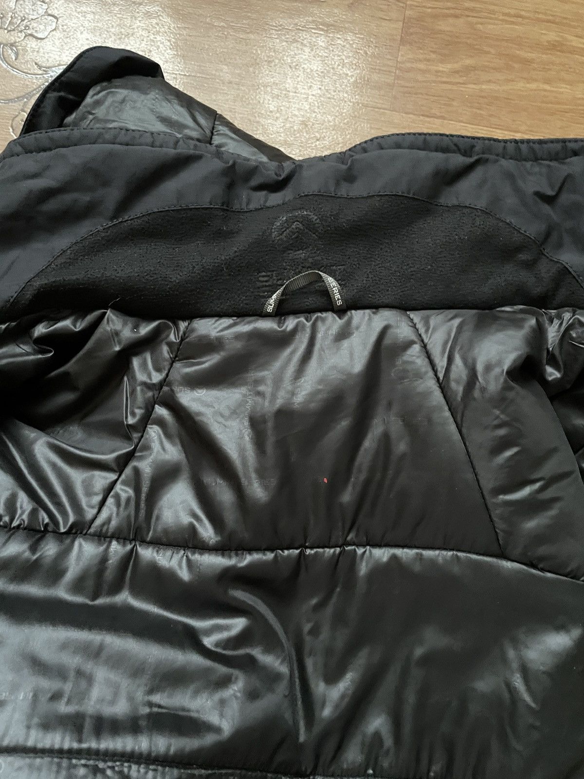 The North Face Women’s The North Face Summit Series HyVe Alpha Black Jacket Size S / US 4 / IT 40 - 11 Thumbnail