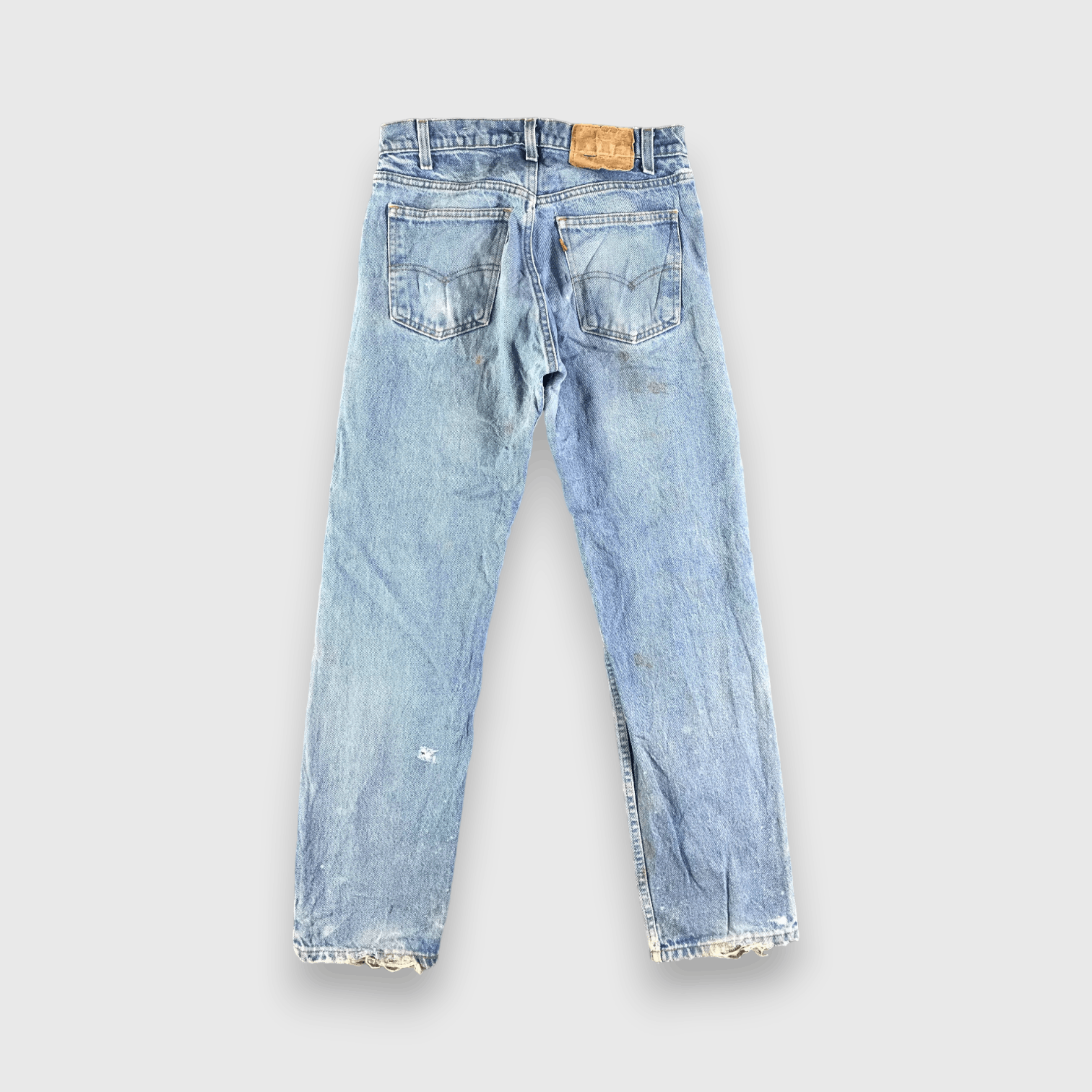Levi's Vintage Light Wash Levis Jeans-J3188 Size US 29 - 2 Thumbnail