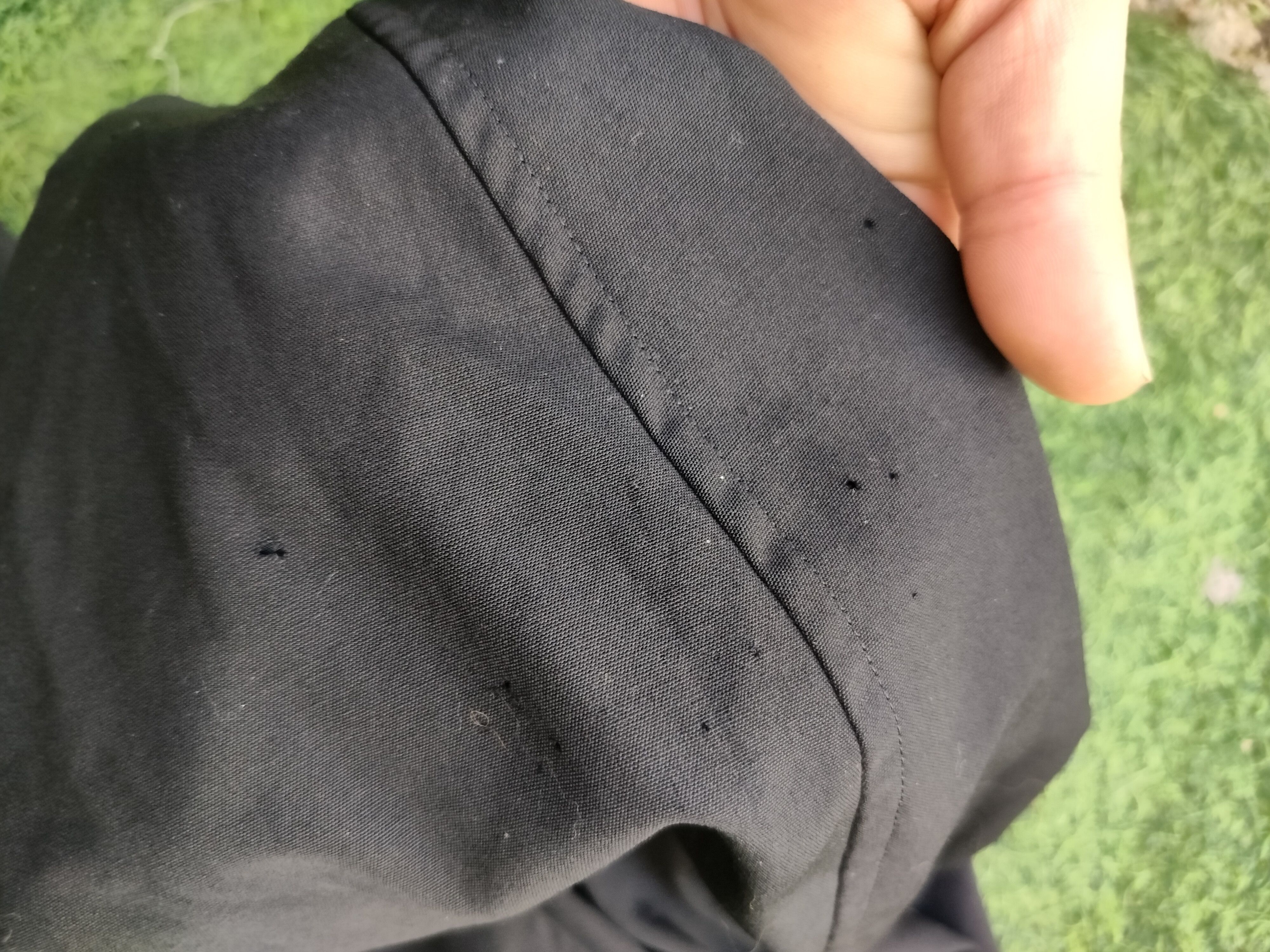 Yohji Yamamoto YOHJI YAMAMOTO LIGHT JACKET Size US M / EU 48-50 / 2 - 11 Thumbnail