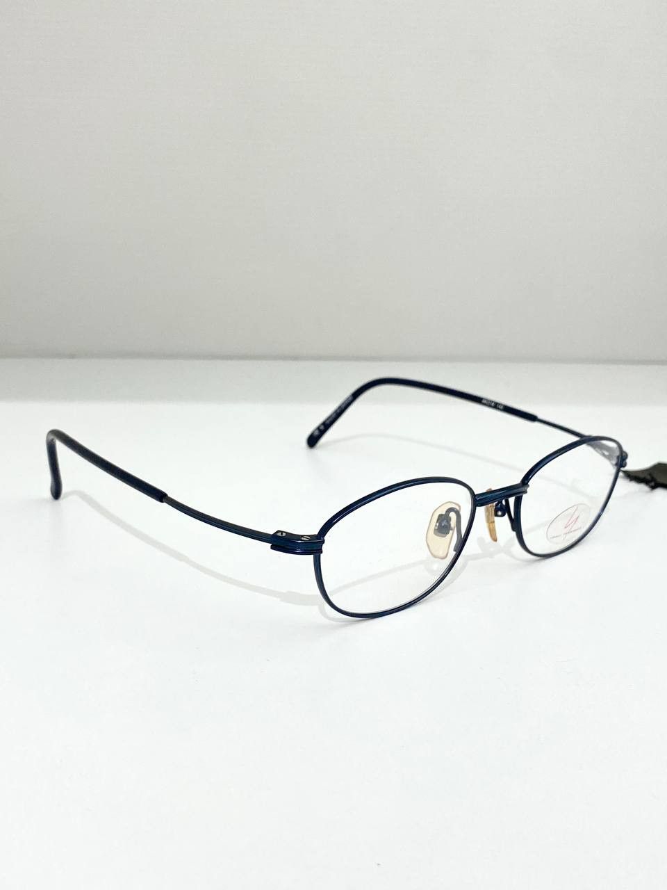 Yohji Yamamoto Yohji Yamamoto Oval Round Retro Rimless Eyeglasses Vintage Size ONE SIZE - 3 Thumbnail