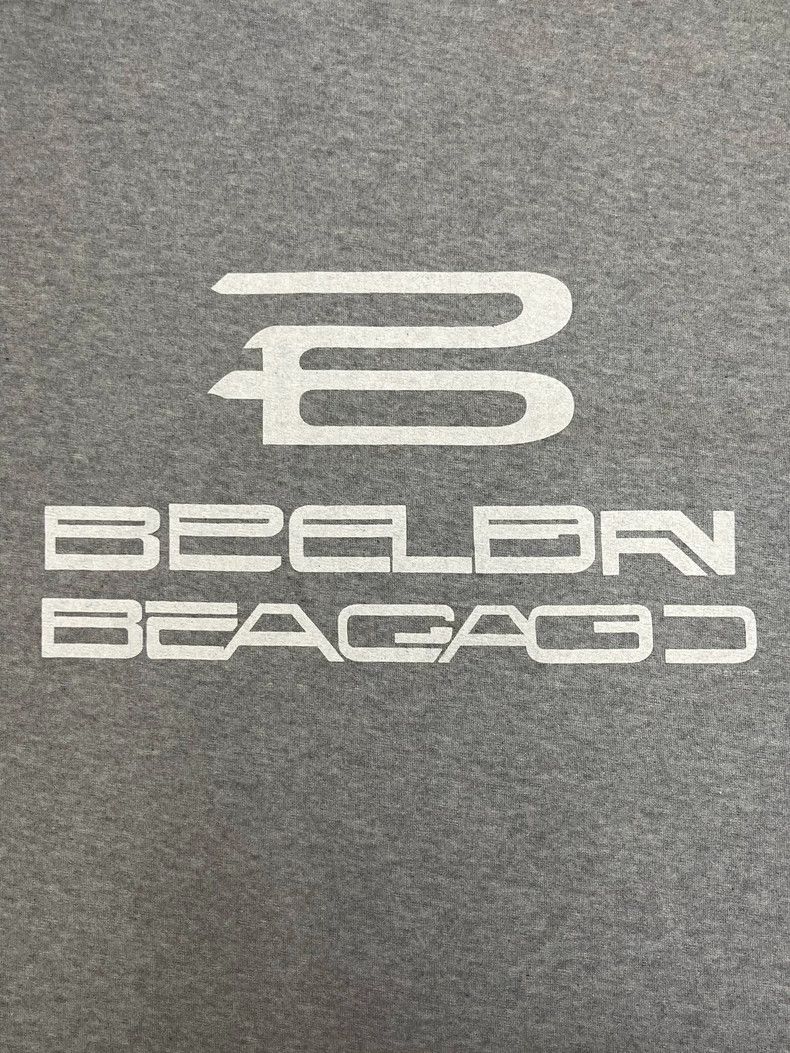 Balenciaga Balenciaga AI Artificial Intelligence Generated Short Slee Size US M / EU 48-50 / 2 - 4 Thumbnail