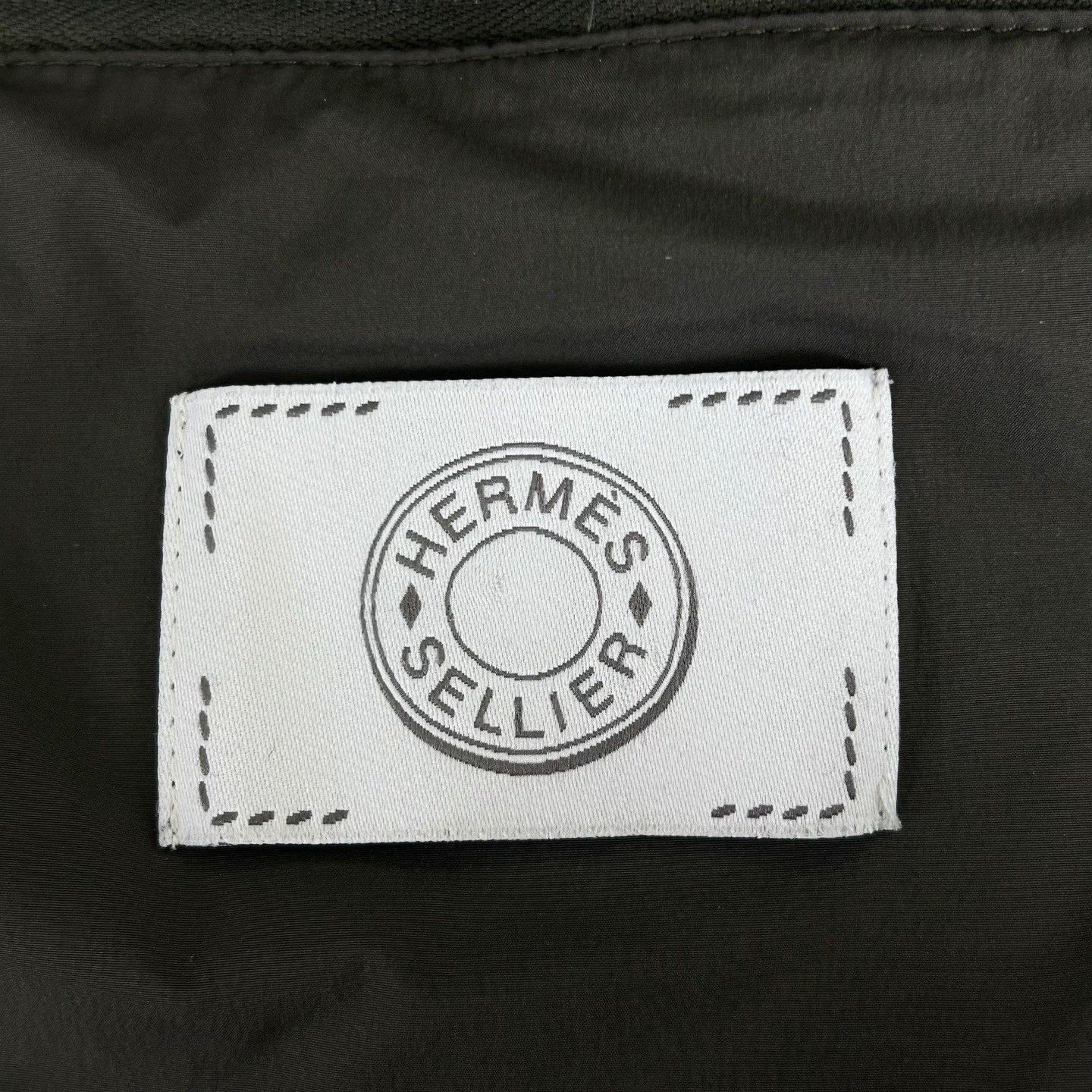 Hermes Hermes New Equestrian down jacket S Size US S / EU 44-46 / 1 - 3 Thumbnail