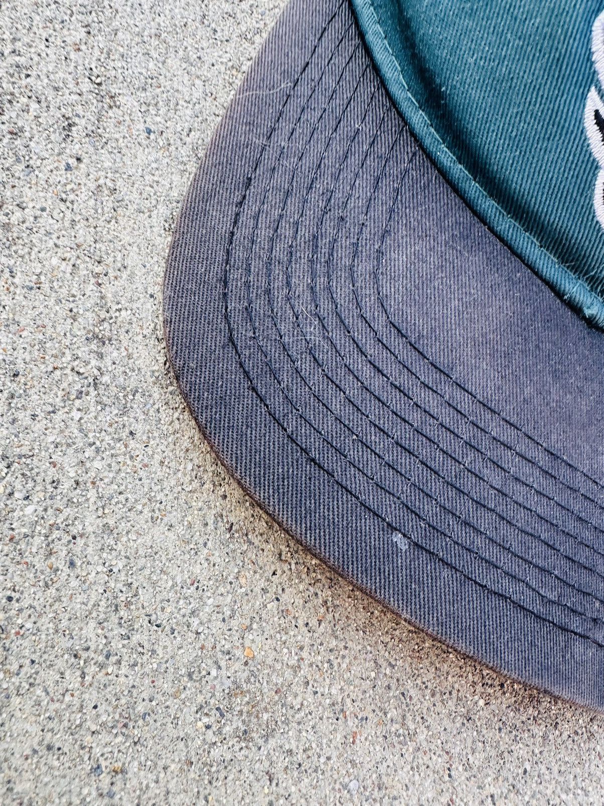 Vintage × Warner Bros Vintage Taz Hat SnapBack 90s Looney Tunes Dad Tasmanian Size ONE SIZE - 3 Thumbnail