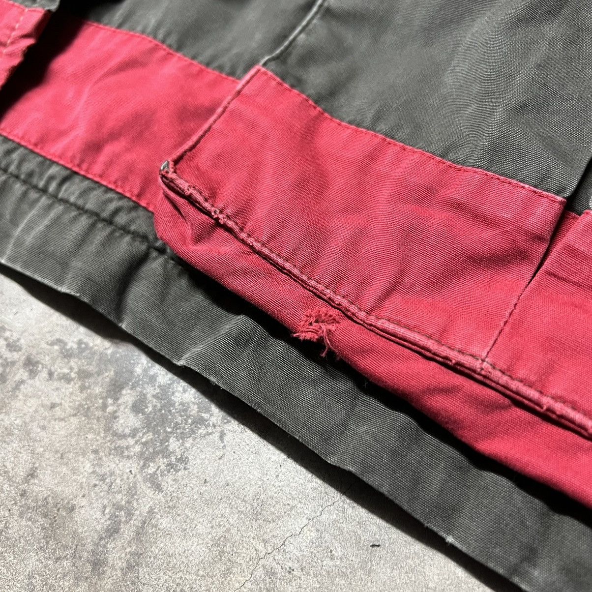 Polo Ralph Lauren × RRL Ralph Lauren × Vintage Vintage Polo Country Ralph Lauren Outdoors Parka Jacket Size US S / EU 44-46 / 1 - 6 Thumbnail