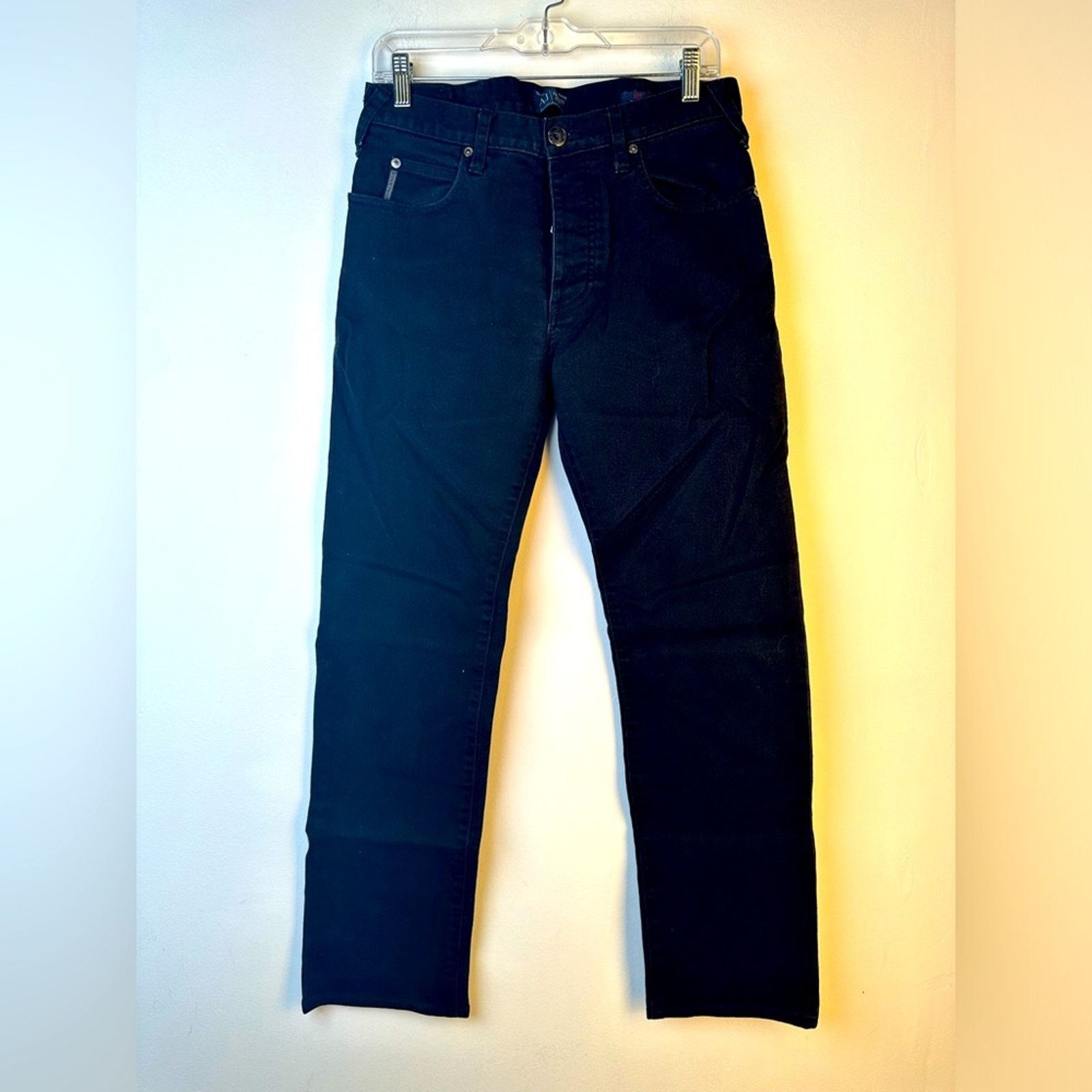 Armani Armani Jeans Size US 30 / EU 46 - 2 Thumbnail