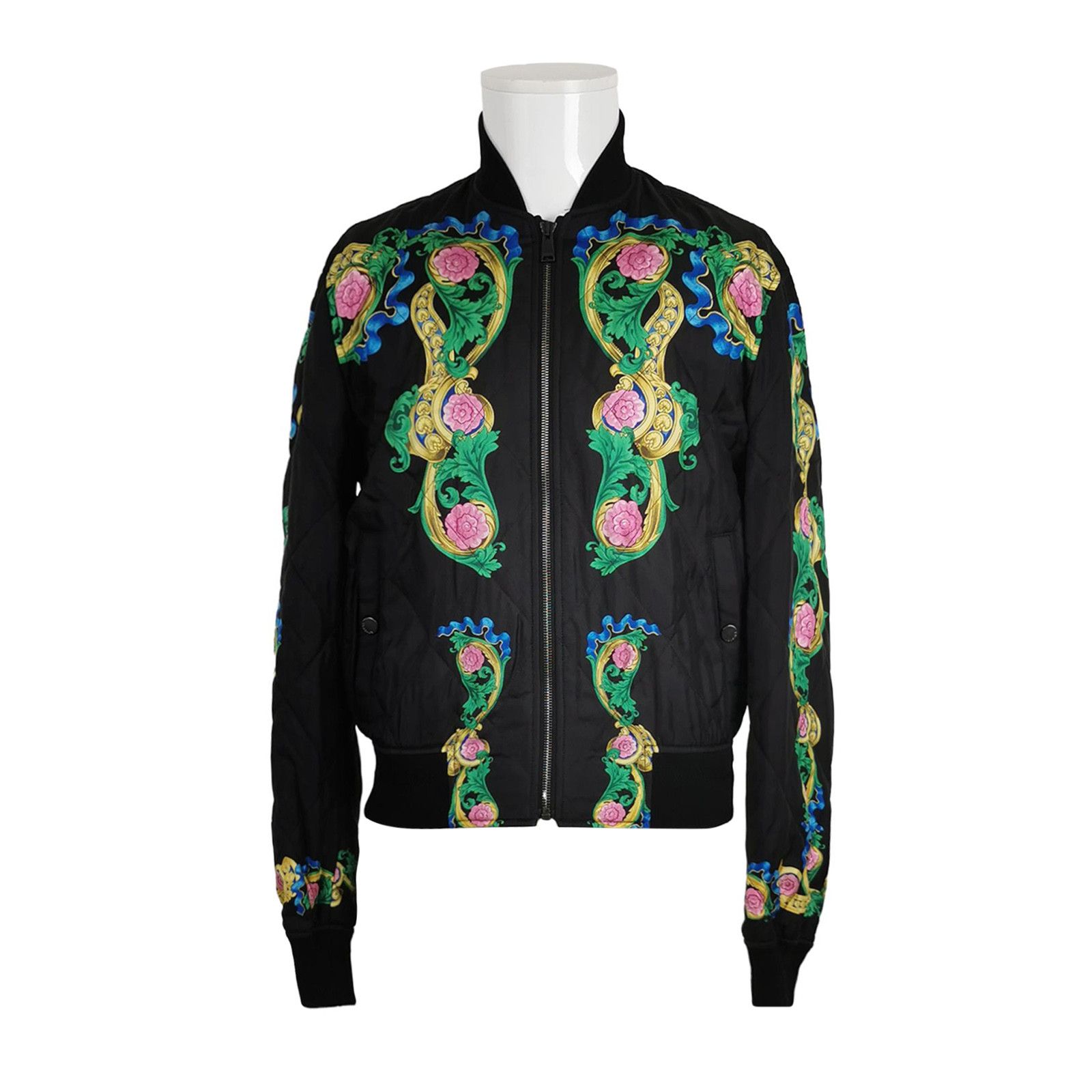 Versace Versace Men s Heavy Coats Size US S / EU 44-46 / 1 - 1 Thumbnail