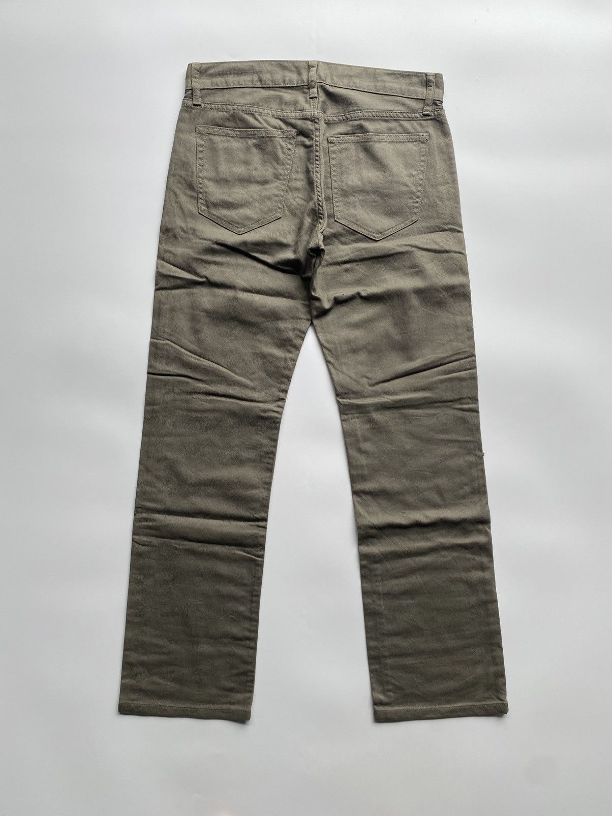 Uniqlo UNIQLO UJ SLIM FIT STRAIGHT Size US 31 - 2 Thumbnail