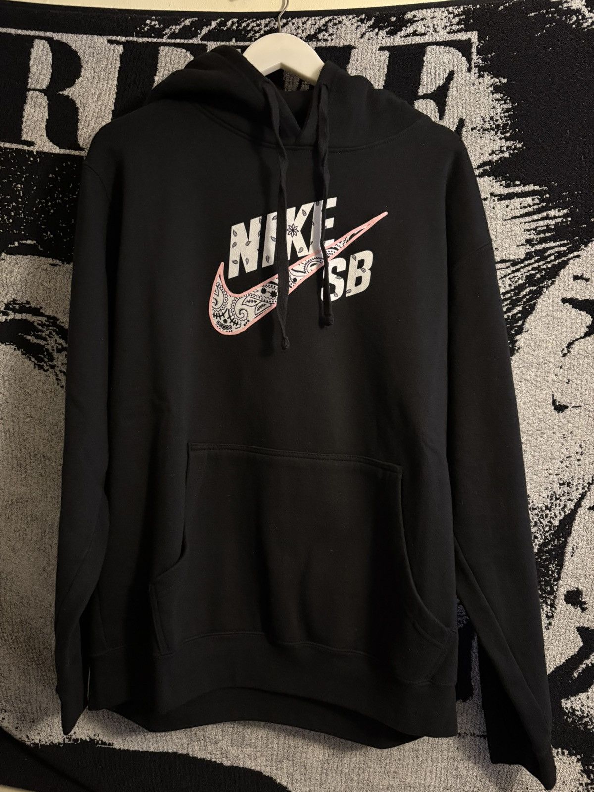 Nike Travis Scott Cactus Jack Sb Hoodie | Grailed