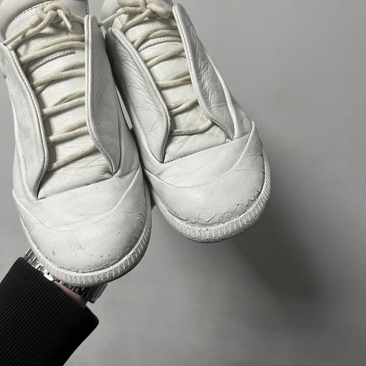 Maison Margiela Maison Margiela Future Low Size US 7 / EU 40 - 7 Thumbnail