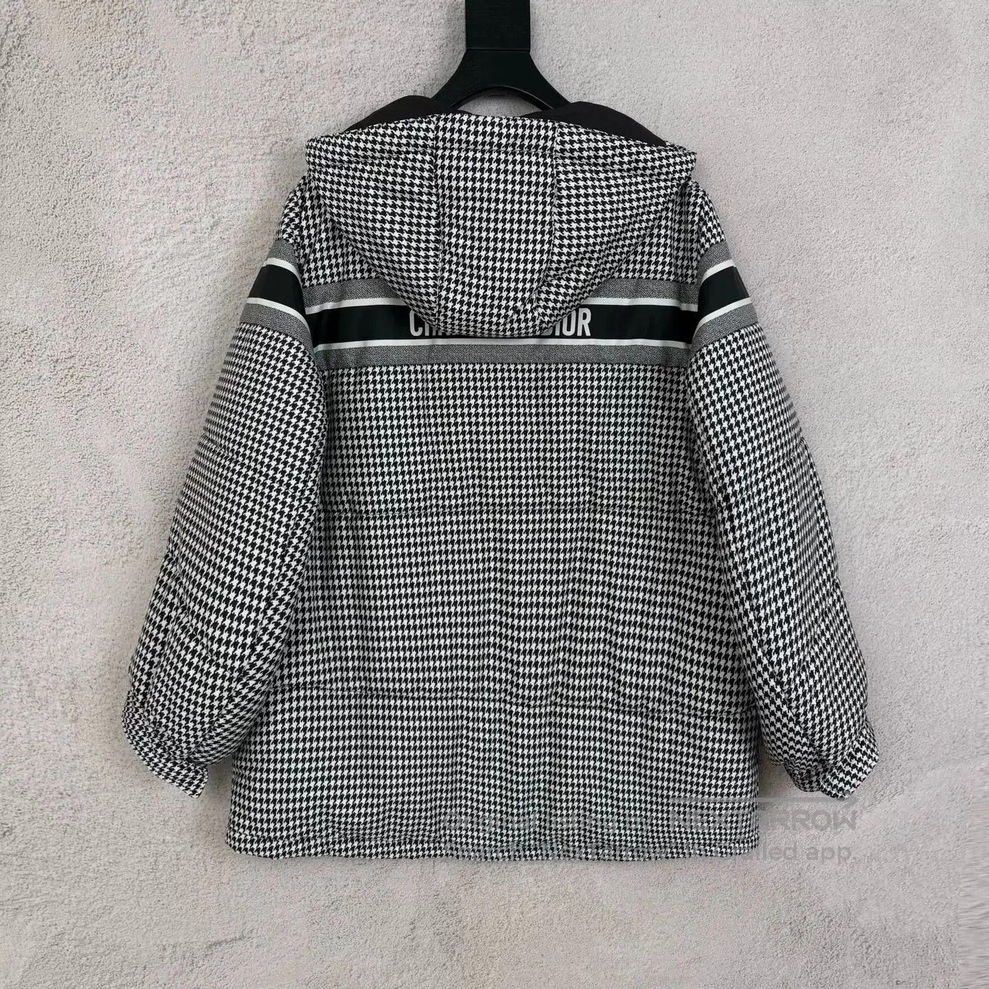 Dior DIOR Houndstooth Cotton Jacket. Size US S / EU 44-46 / 1 - 2 Thumbnail