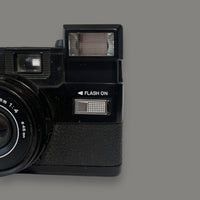 Vintage Vintage 1970s Minolta Hi Matic GF 35Mm film camera Size ONE SIZE - 3 Thumbnail