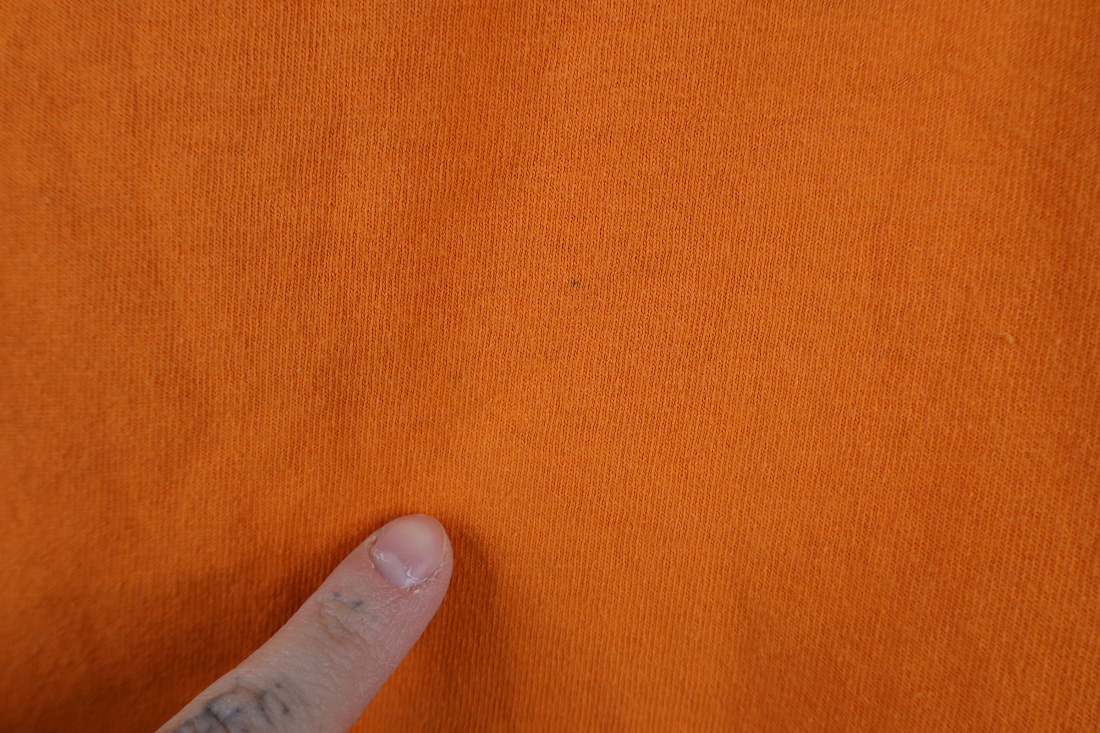 Vintage Streetwear Nelk Boys Full Send World T-Shirt Orange Size US M / EU 48-50 / 2 - 10 Thumbnail